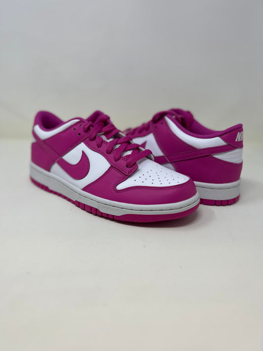 Nike Dunk Low 'Active Fuchsia'