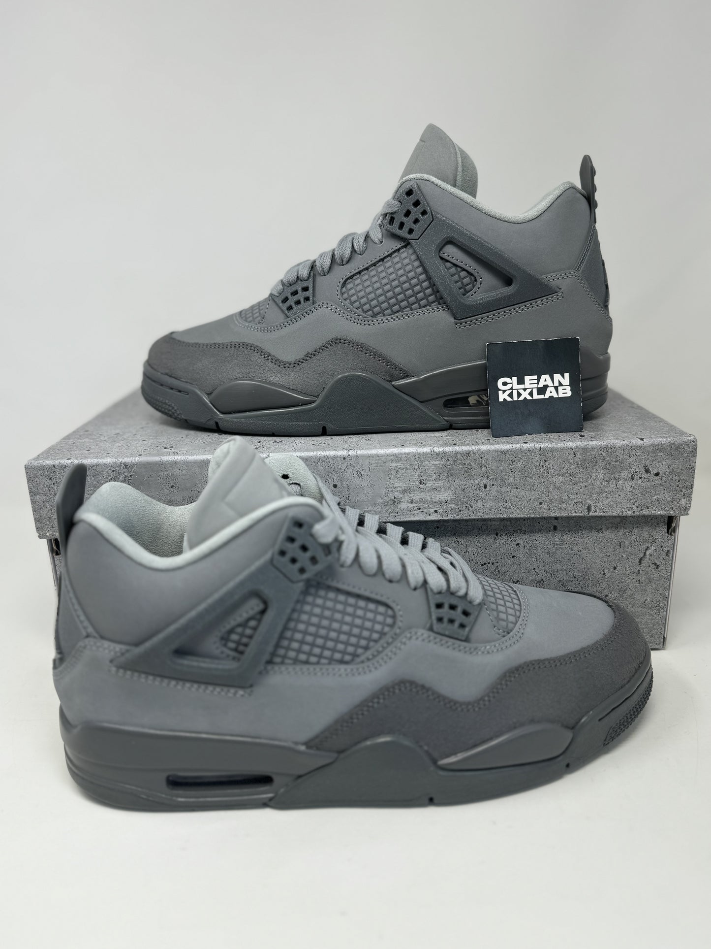 Nike Air Jordan 4 Retro SE 'Wet Cement'