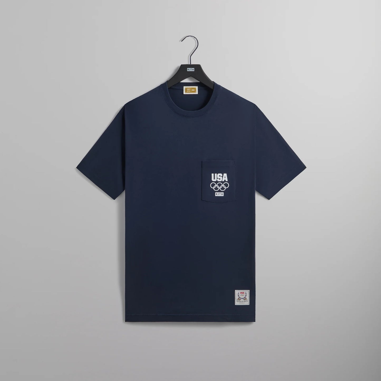 KITH x Olympics Team USA TEE