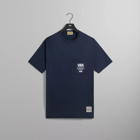 KITH x Olympics Team USA TEE