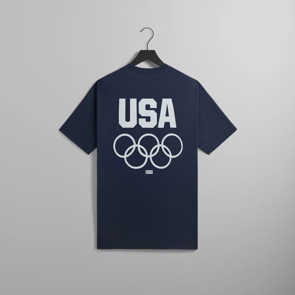 KITH x Olympics Team USA TEE