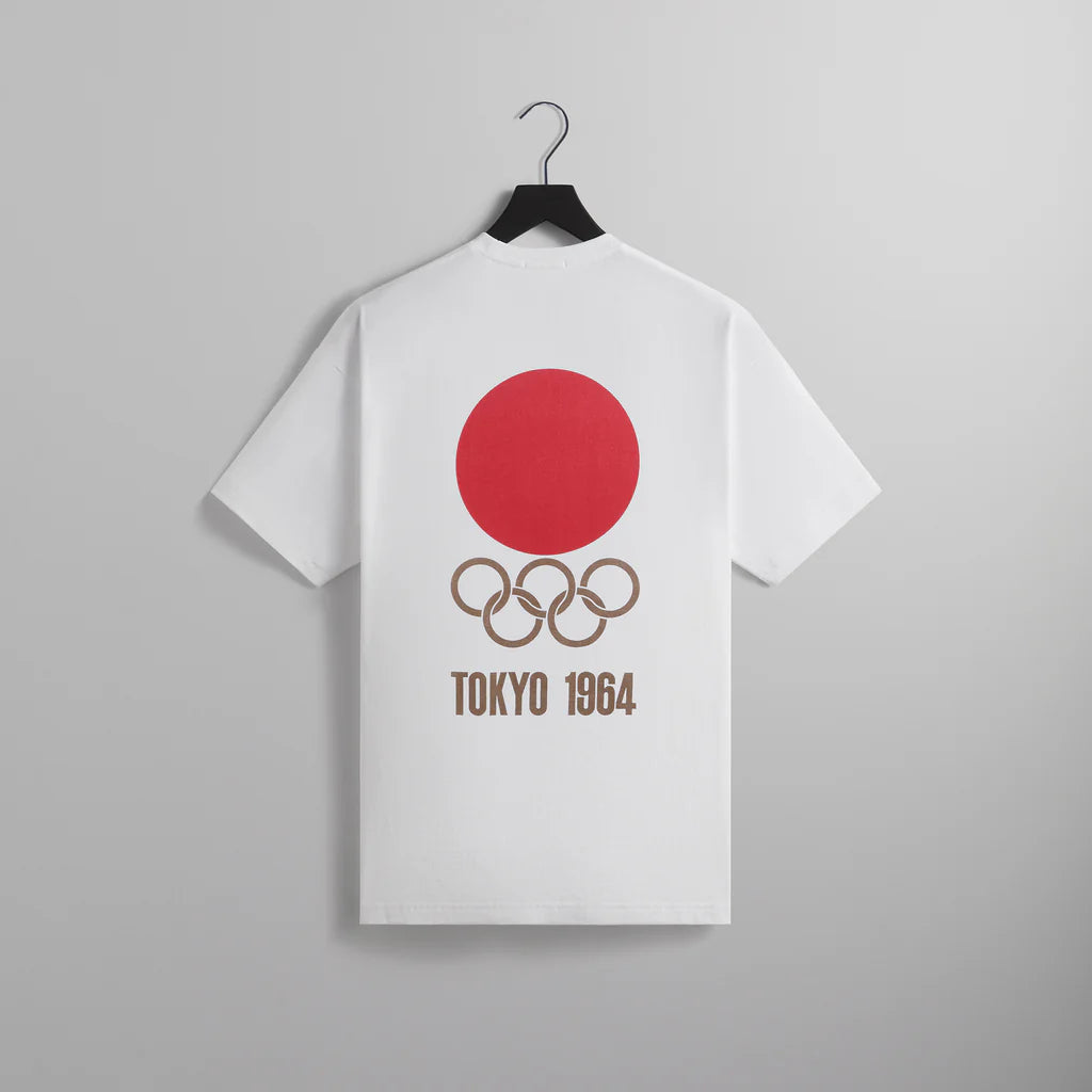 kith tシャツ M KITH x Olympics Tokyo 1964 Tee – cleankixlab