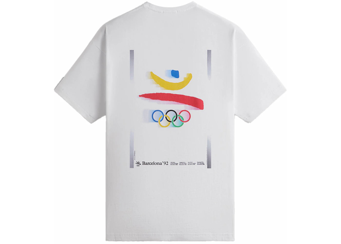 KITH x Olympics Barcelona 1992 Tee