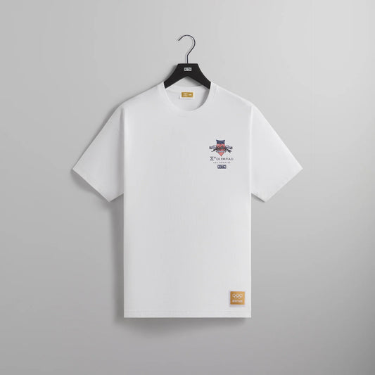 KITH x Olympics LA 1932 Vintage Tee