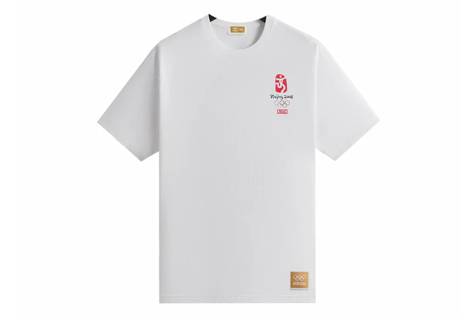 KITH x Olympics Beijing 2008 Vintage Tee