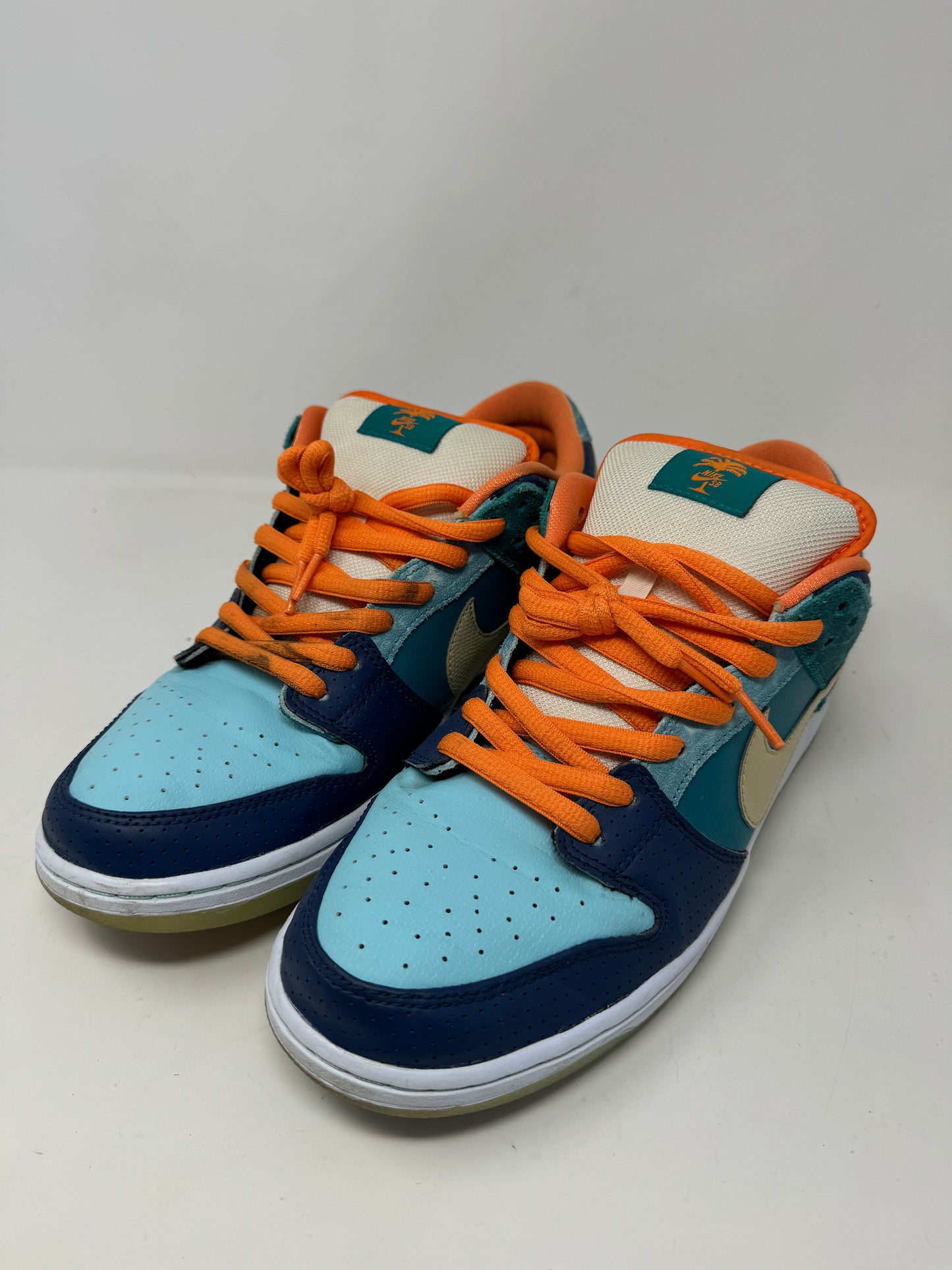 Nike Dunk Low SB 'MIA Skate Shop' Used