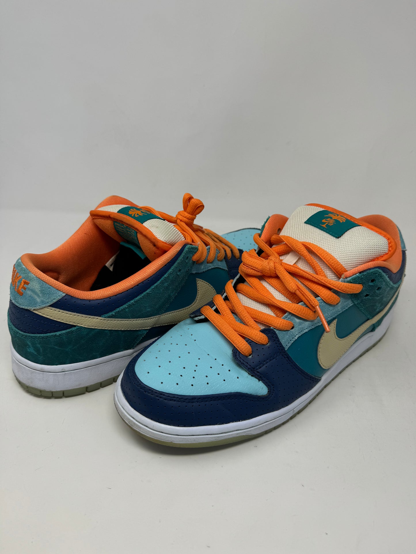 Nike Dunk Low SB 'MIA Skate Shop' Used