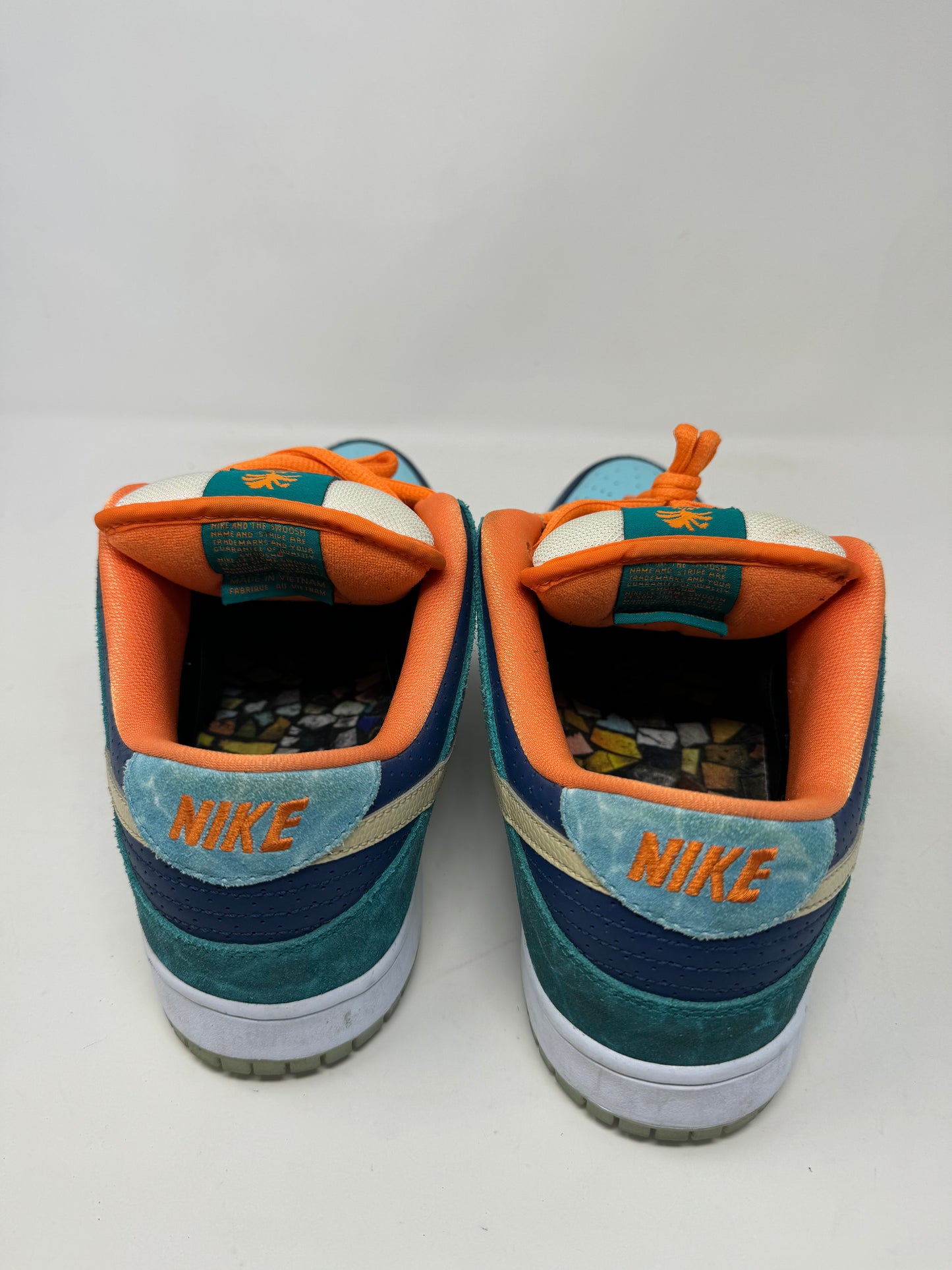 Nike Dunk Low SB 'MIA Skate Shop' Used