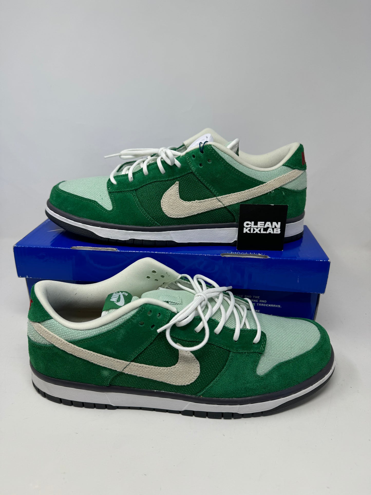 Nike Dunk Low Pro SB 'Wallenberg' Used â cleankixlab