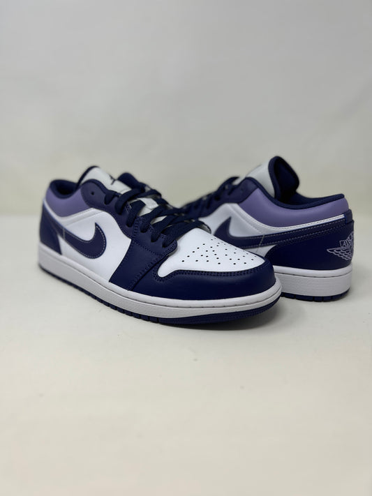 Nike Air Jordan 1 Low 'Sky J Purple'
