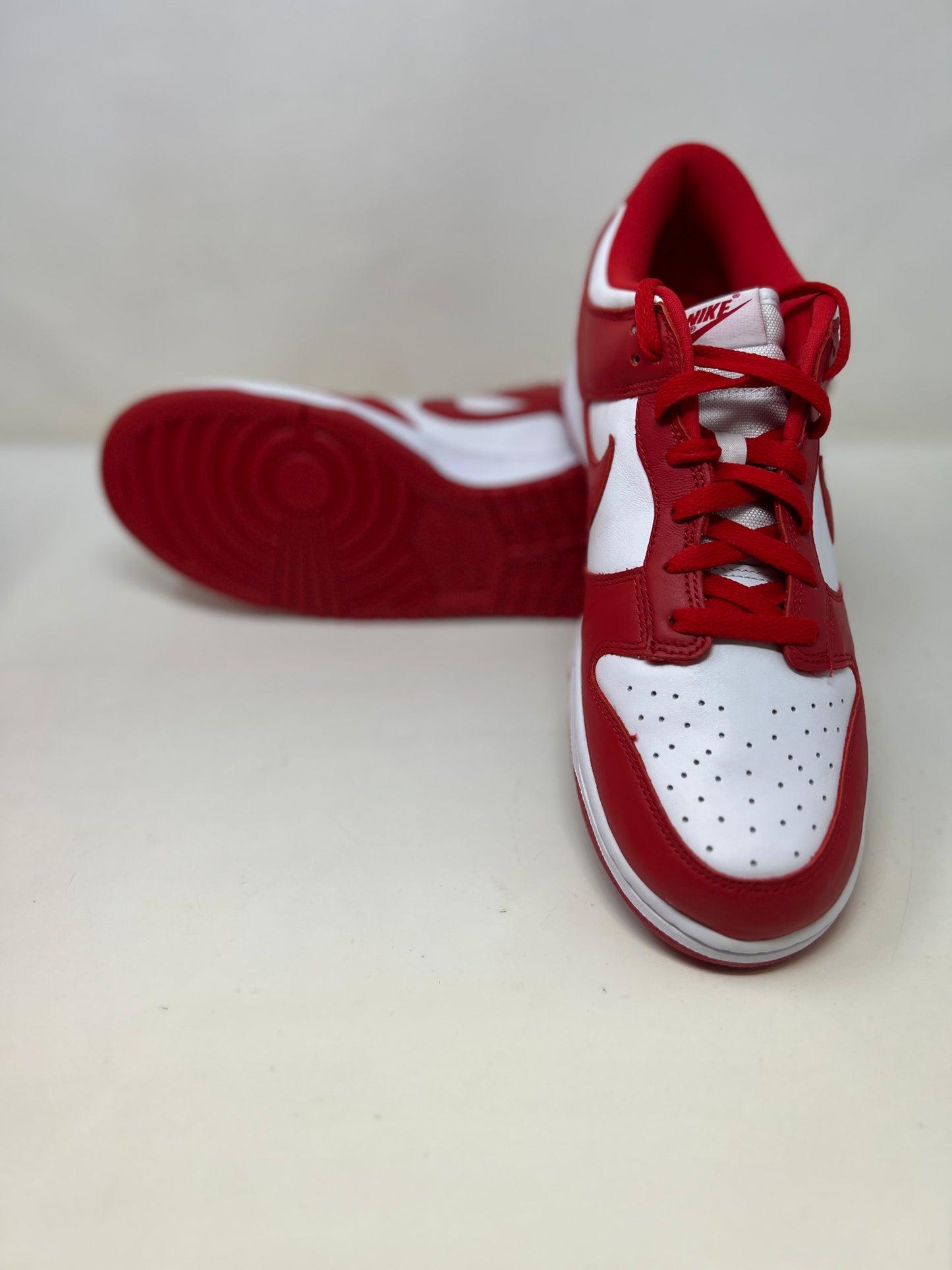 Nike Dunk Low 'St Johns / University Red'