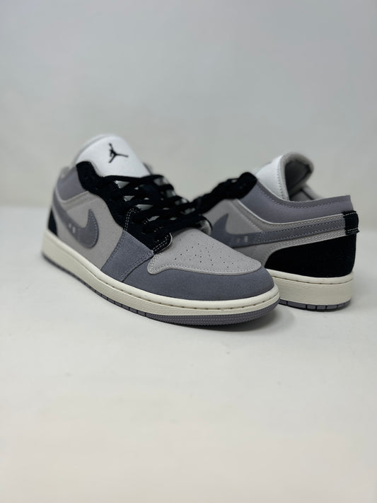 Nike Air Jordan 1 Low SE 'Craft - Cement Gray'