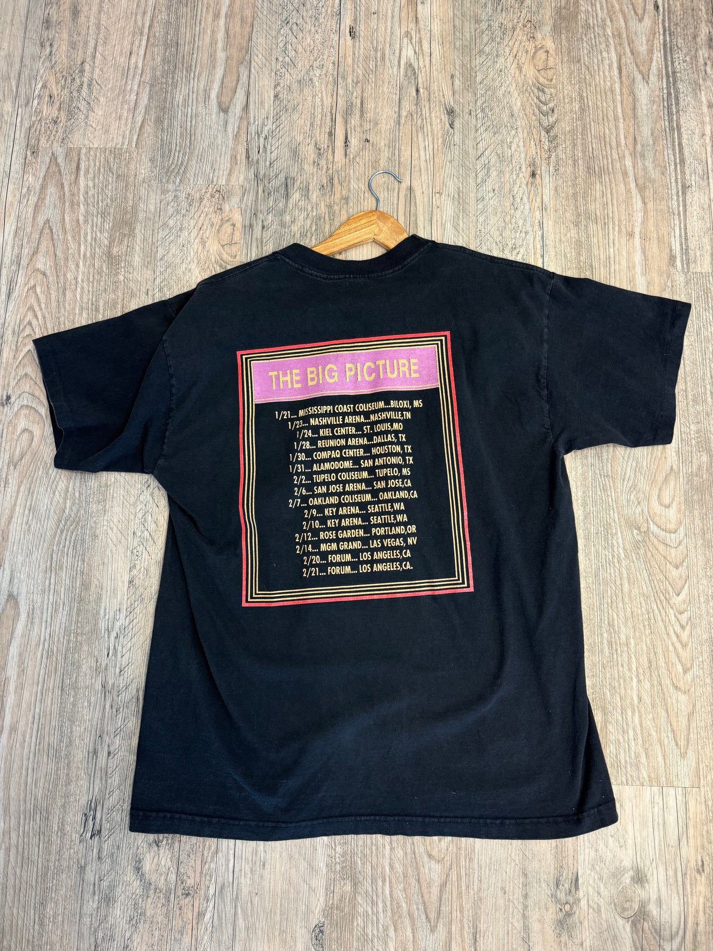 Elton John Picture Frame Tee