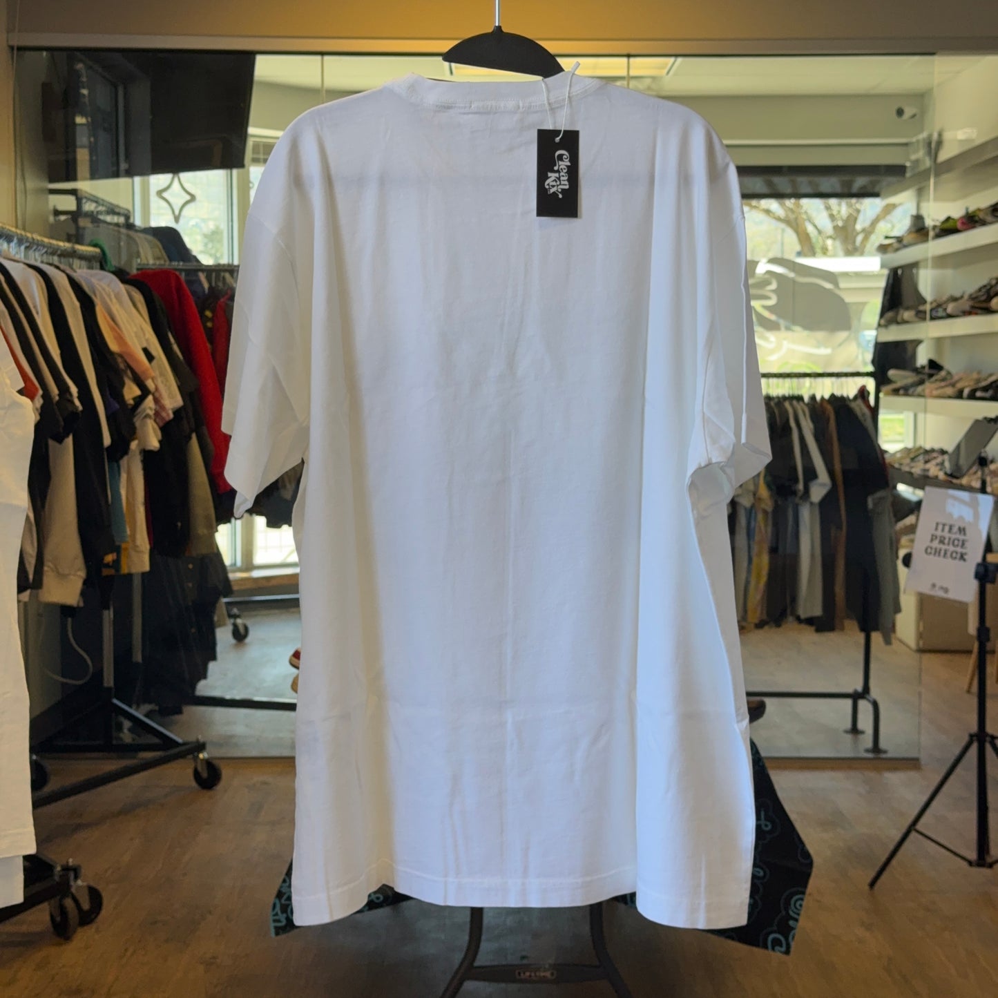 Kith for Bob Ross Portrait Tee