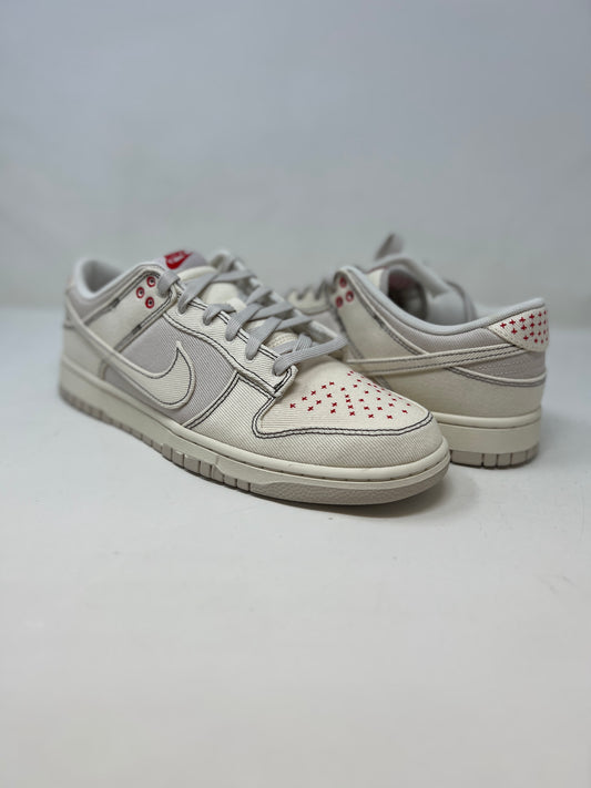 Nike Dunk Low SE 'Sashiko - Light Orewood Brown'