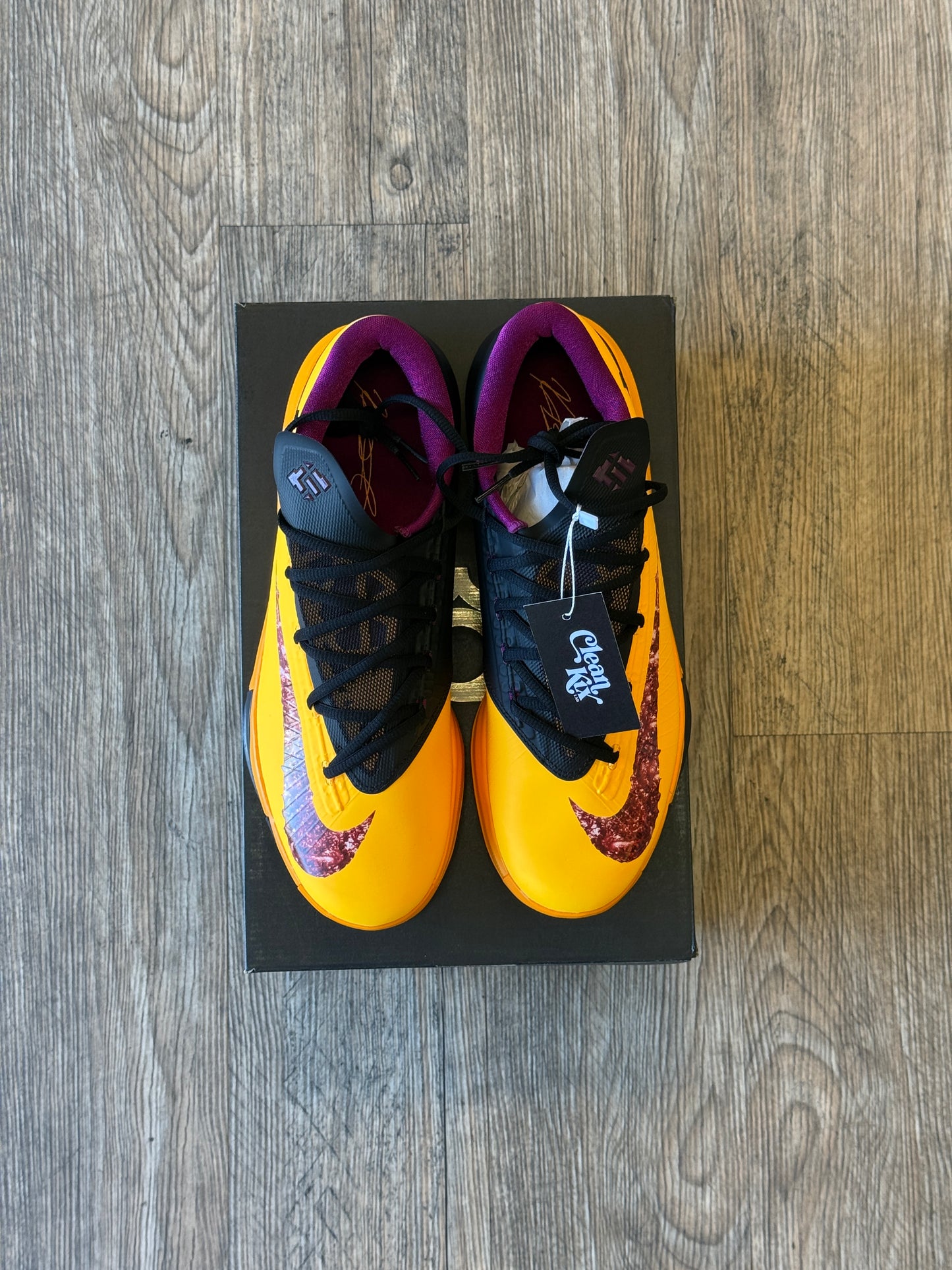 Nike KD 6 Peanut Butter & Jelly (PBJ) (2026)