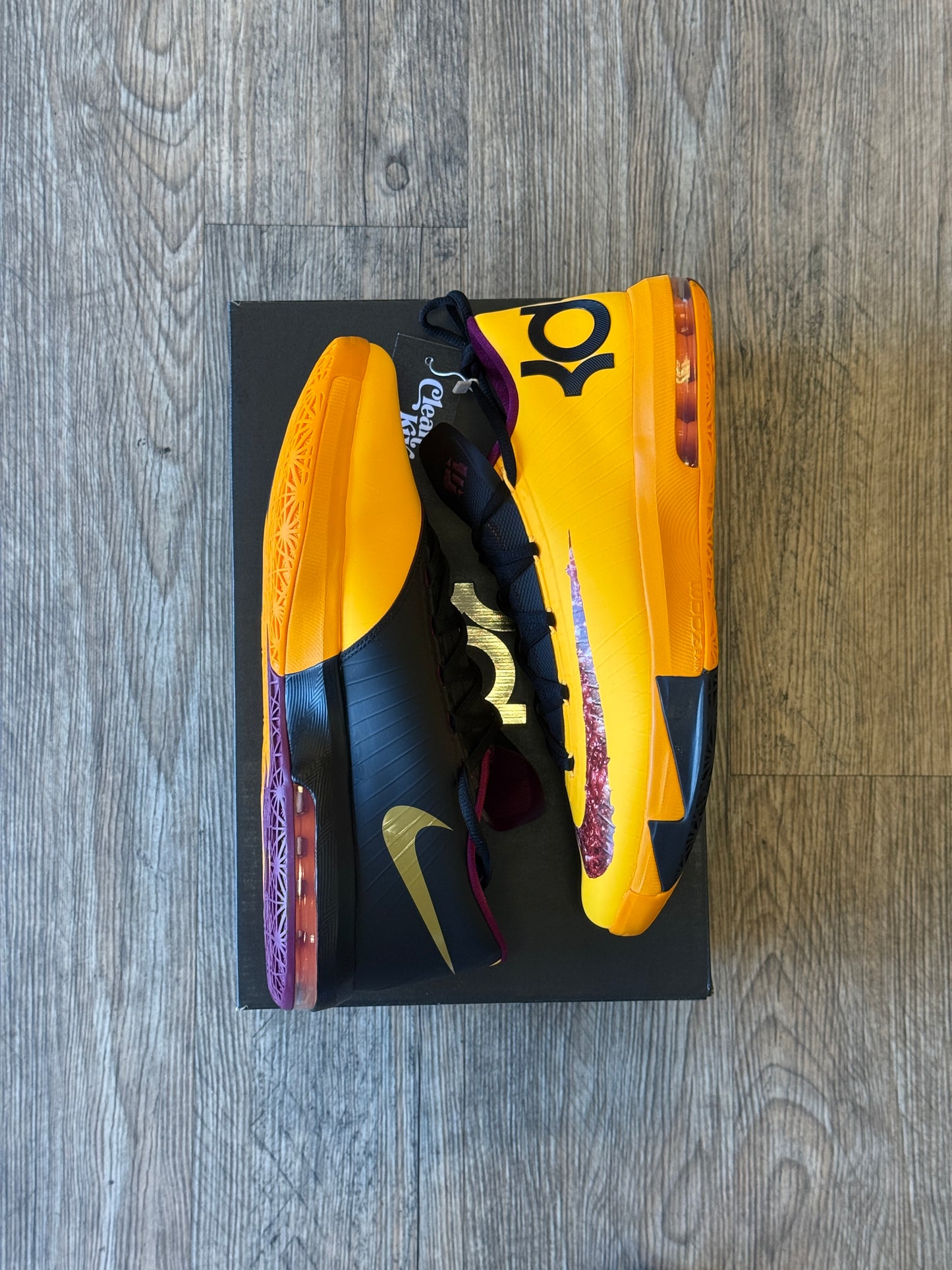Nike KD 6 Peanut Butter & Jelly (PBJ) (2026)