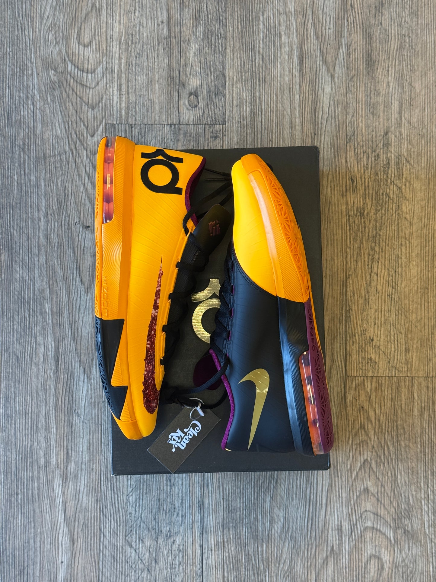 Nike KD 6 Peanut Butter & Jelly (PBJ) (2026)