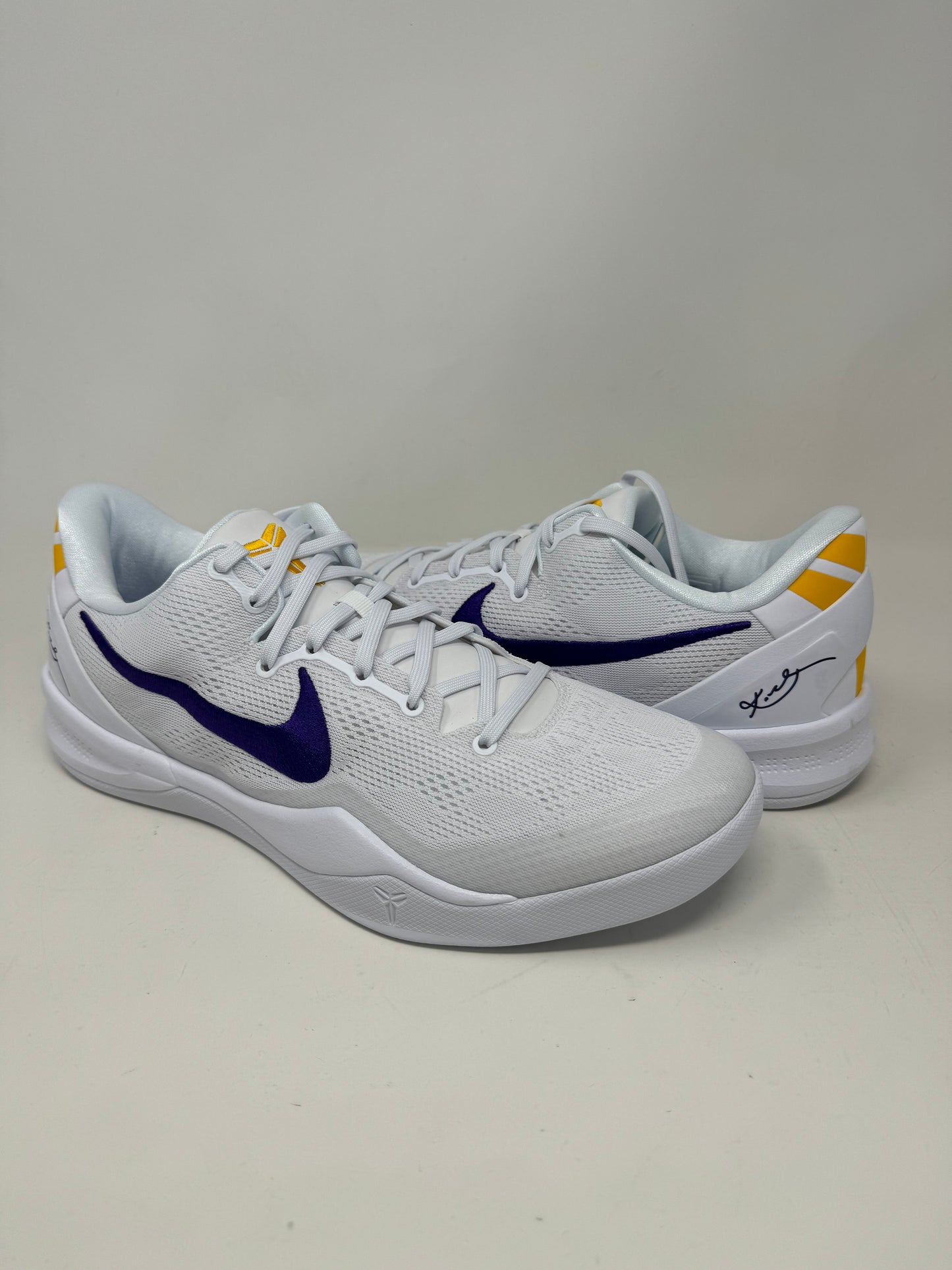 Kobe 8 Protro 'Lakers Home'