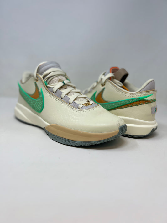 Nike LeBron 20 'FAMU - Coconut Milk'