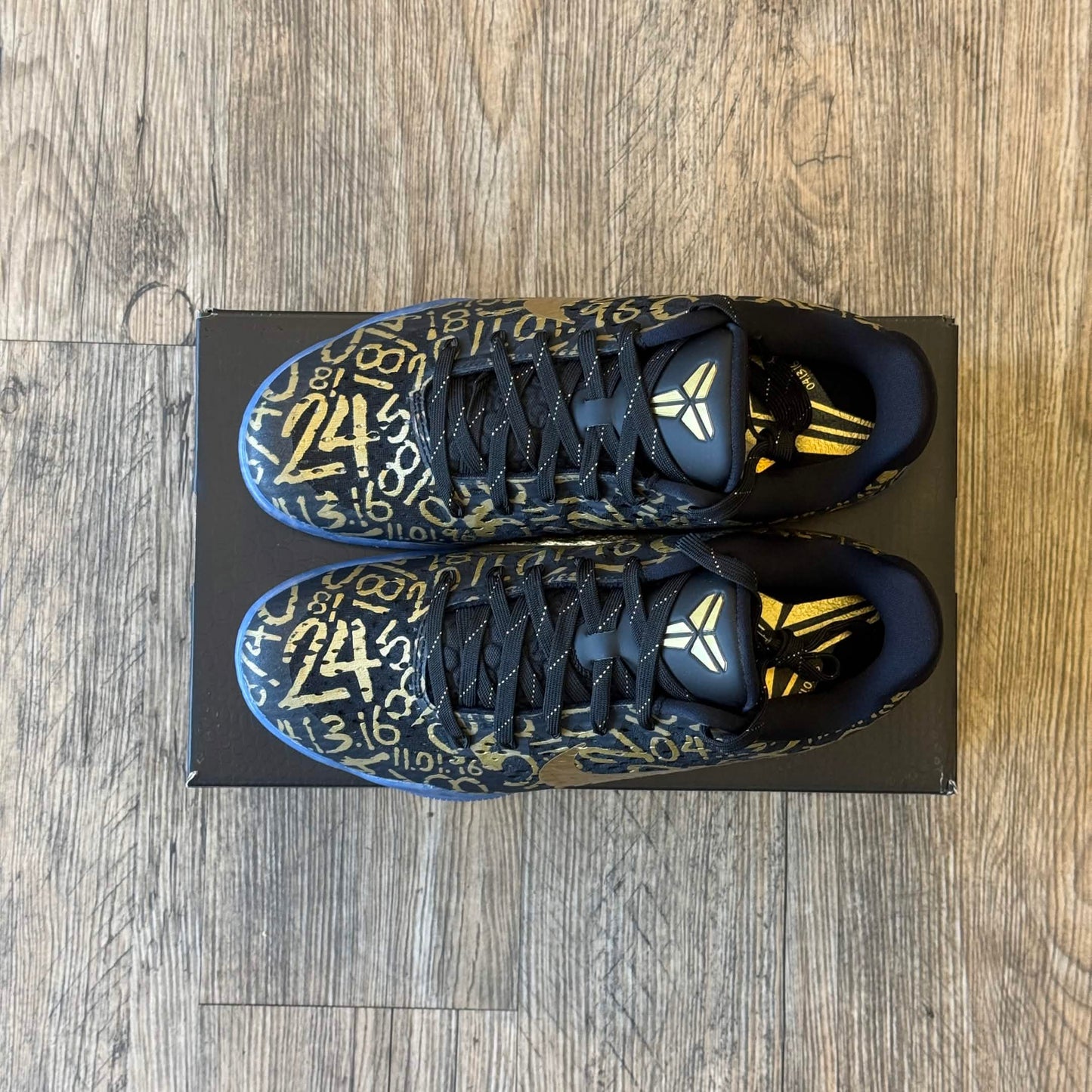 Nike Kobe 11 Protro Mamba Day