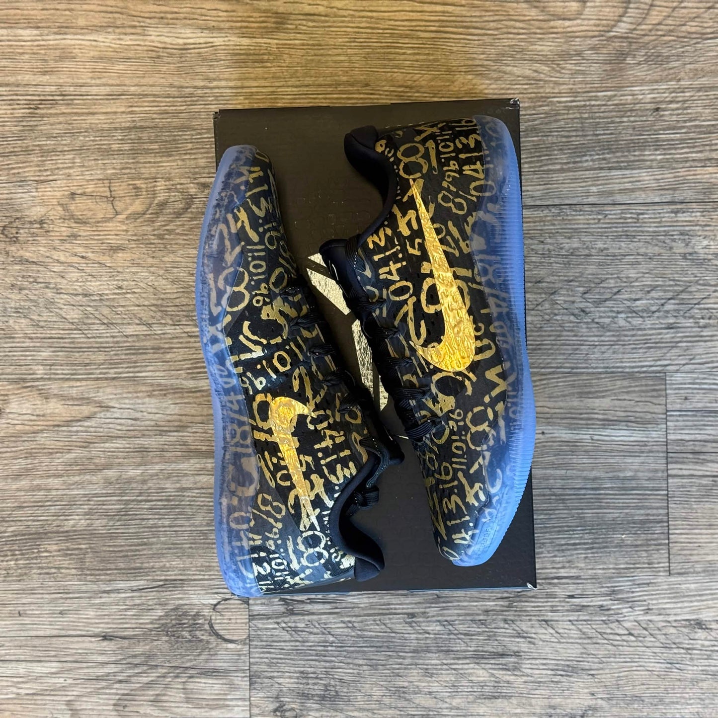 Nike Kobe 11 Protro Mamba Day