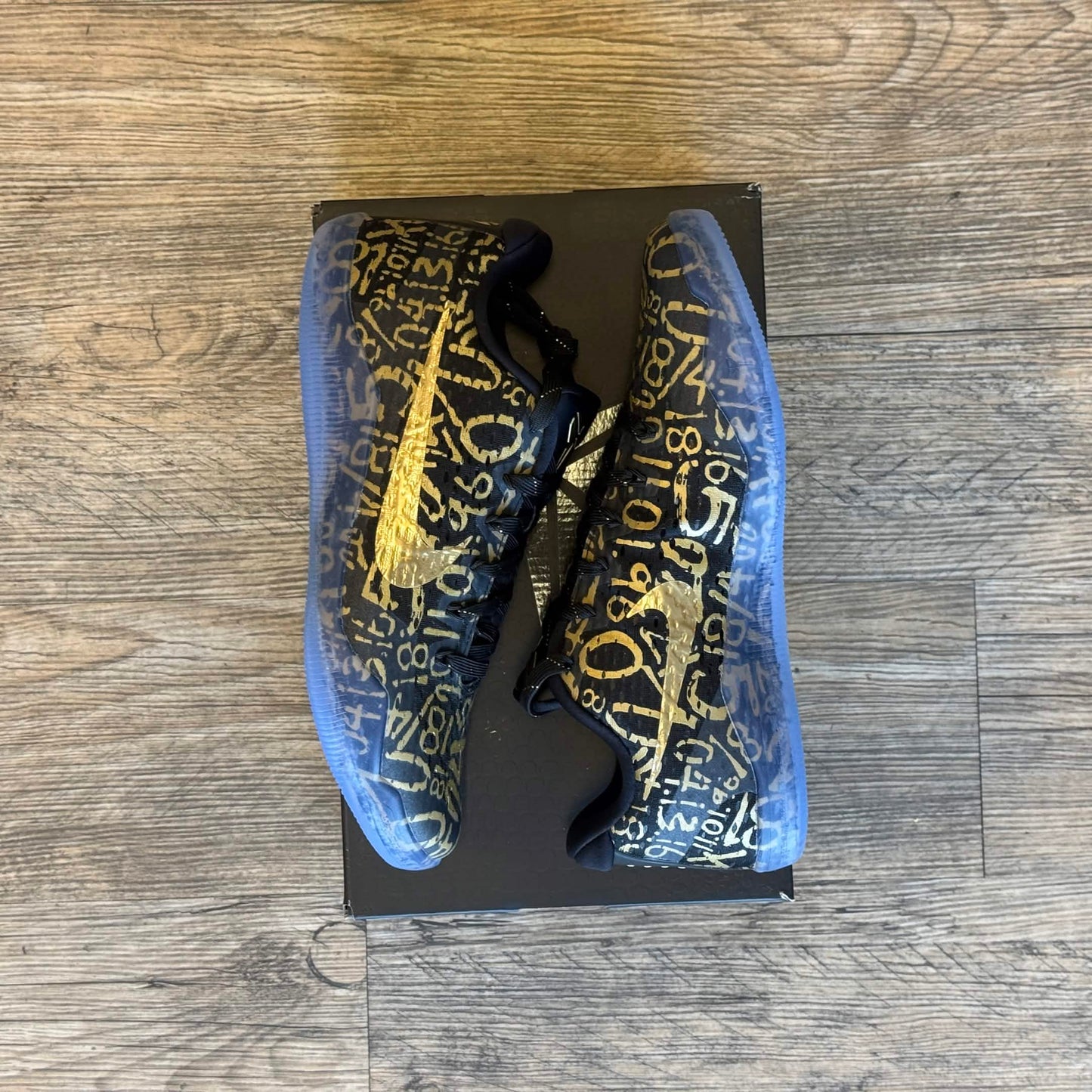 Nike Kobe 11 Protro Mamba Day