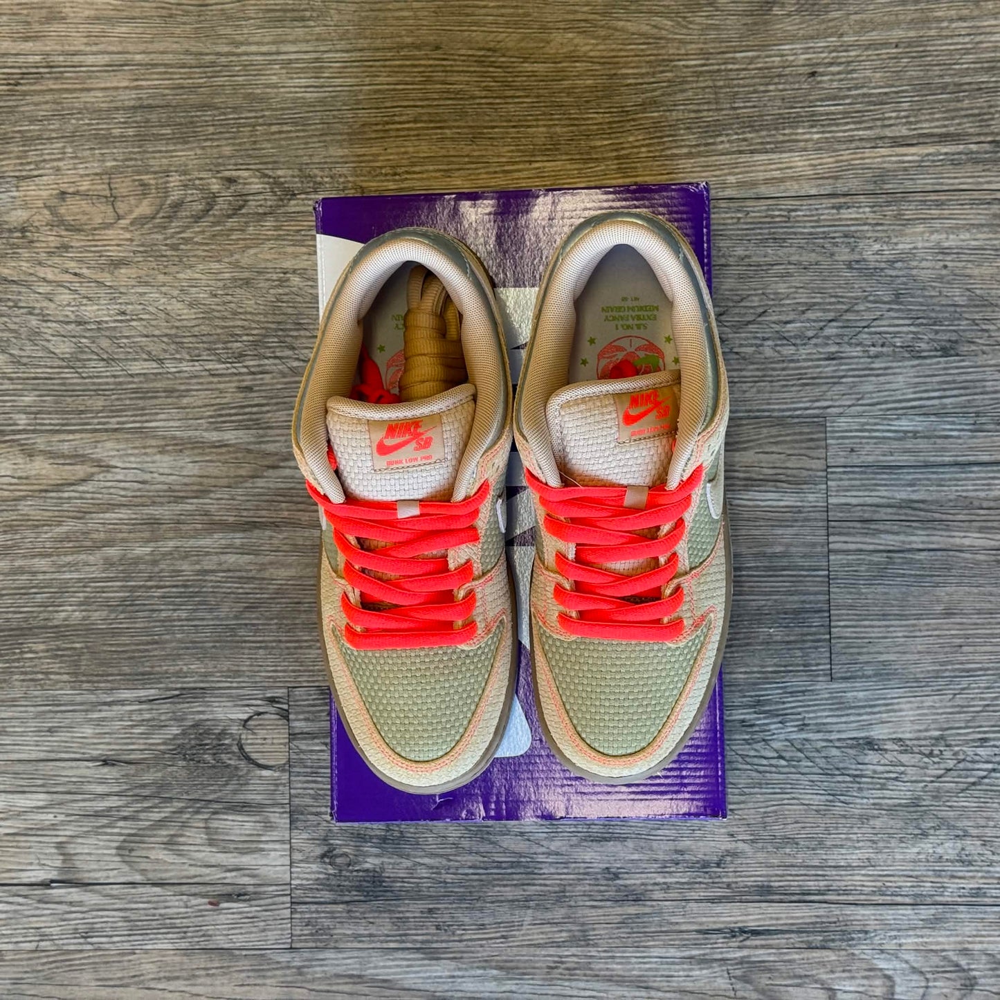 Nike SB Dunk Low Pro Som Tum