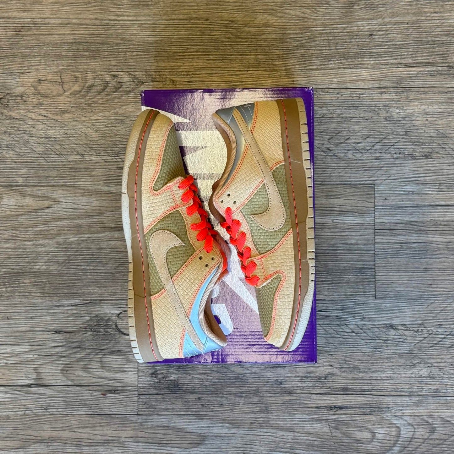 Nike SB Dunk Low Pro Som Tum