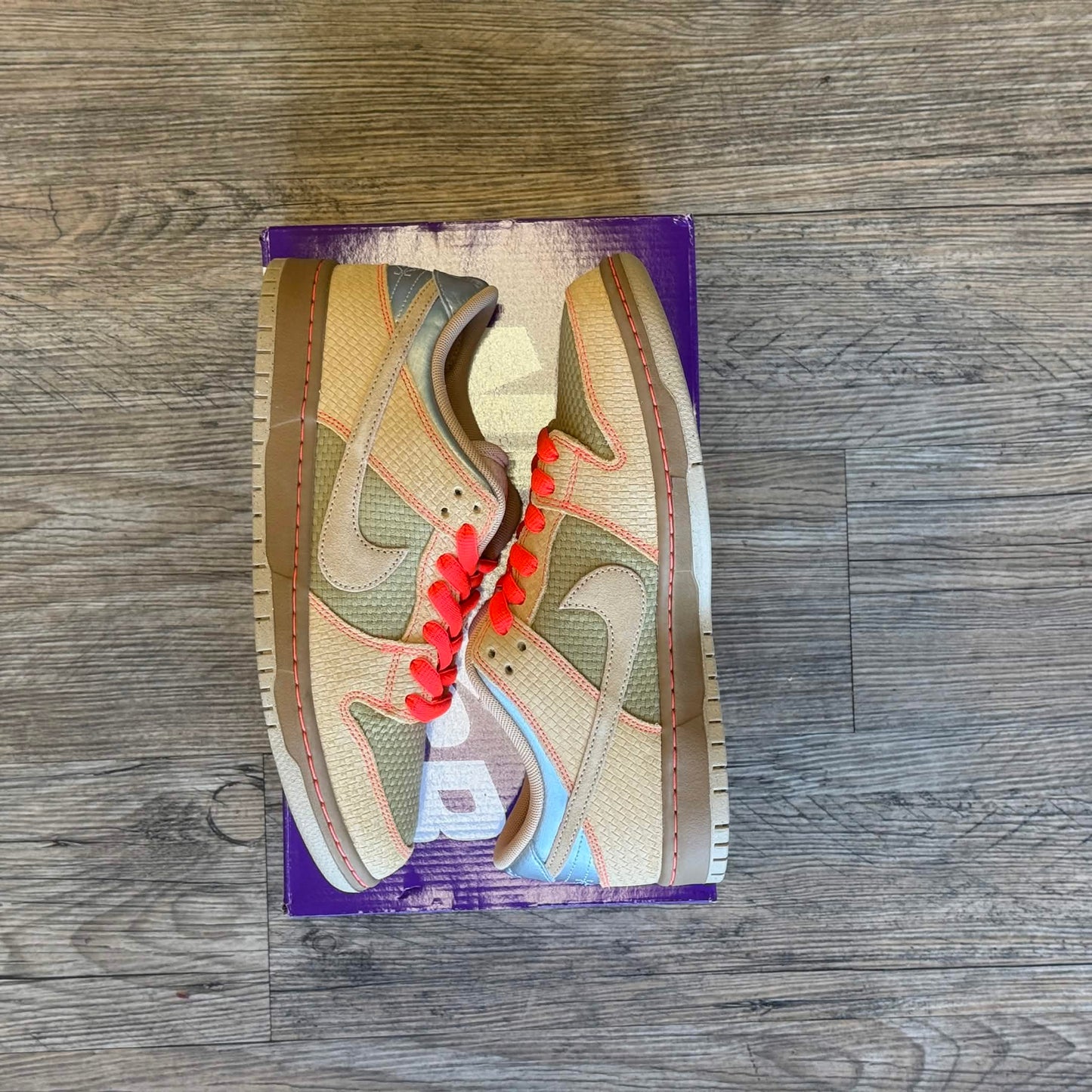 Nike SB Dunk Low Pro Som Tum