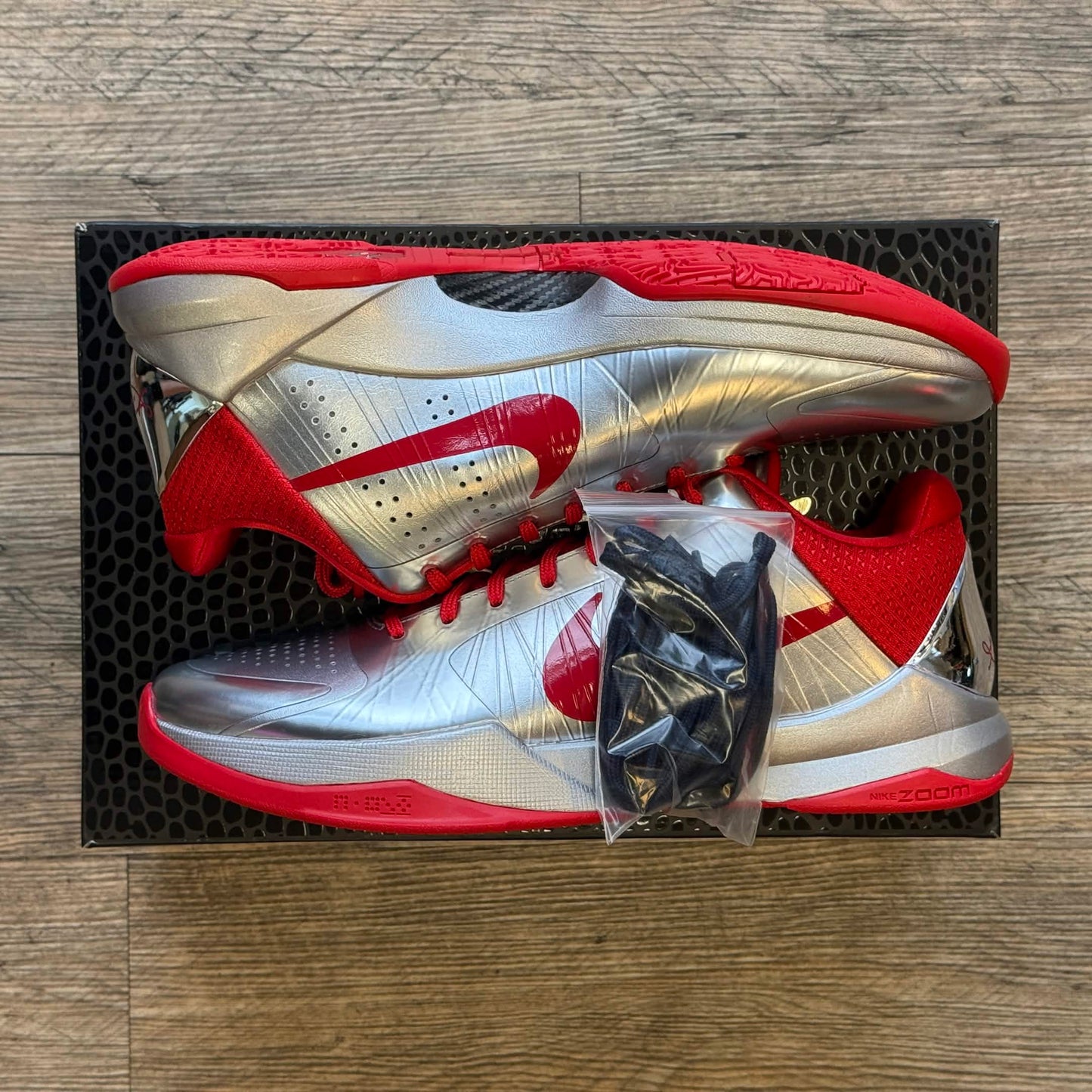 Nike Kobe 5 Protro Caitlin Clark Rookie of the Year