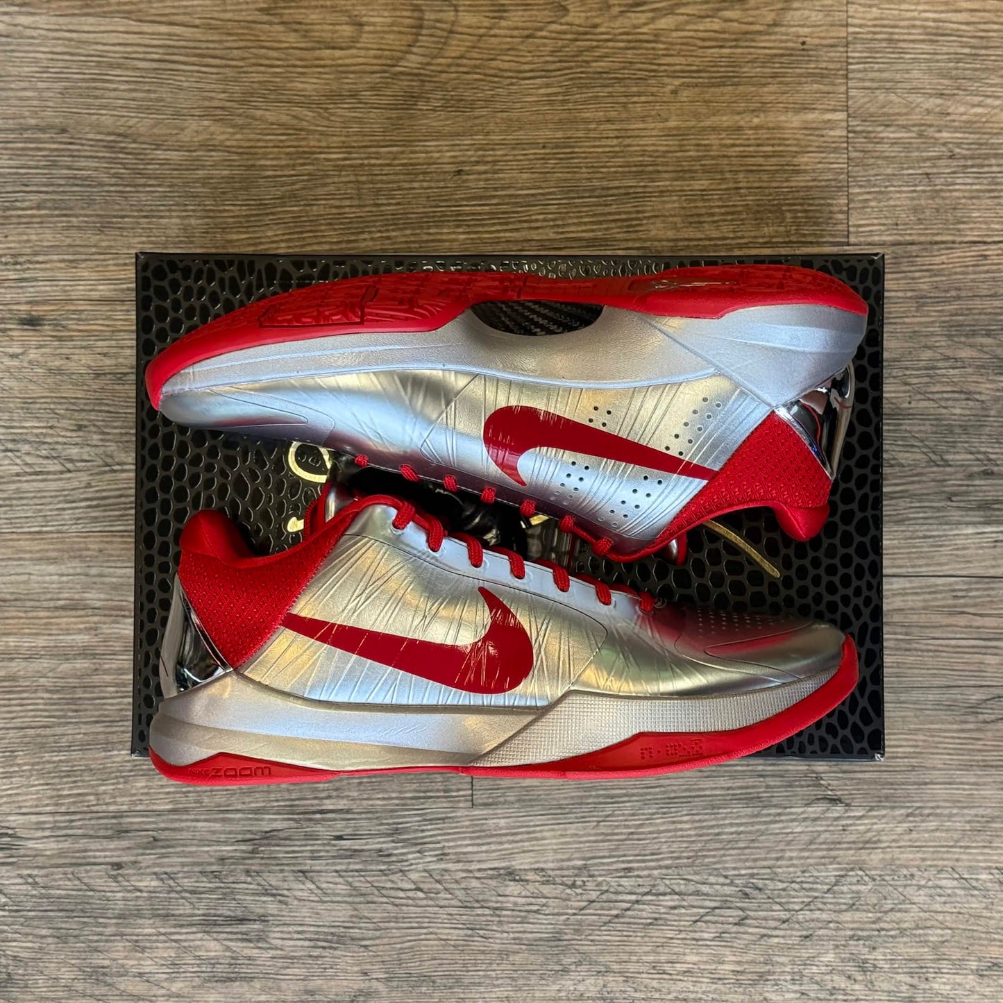 Nike Kobe 5 Protro Caitlin Clark Rookie of the Year