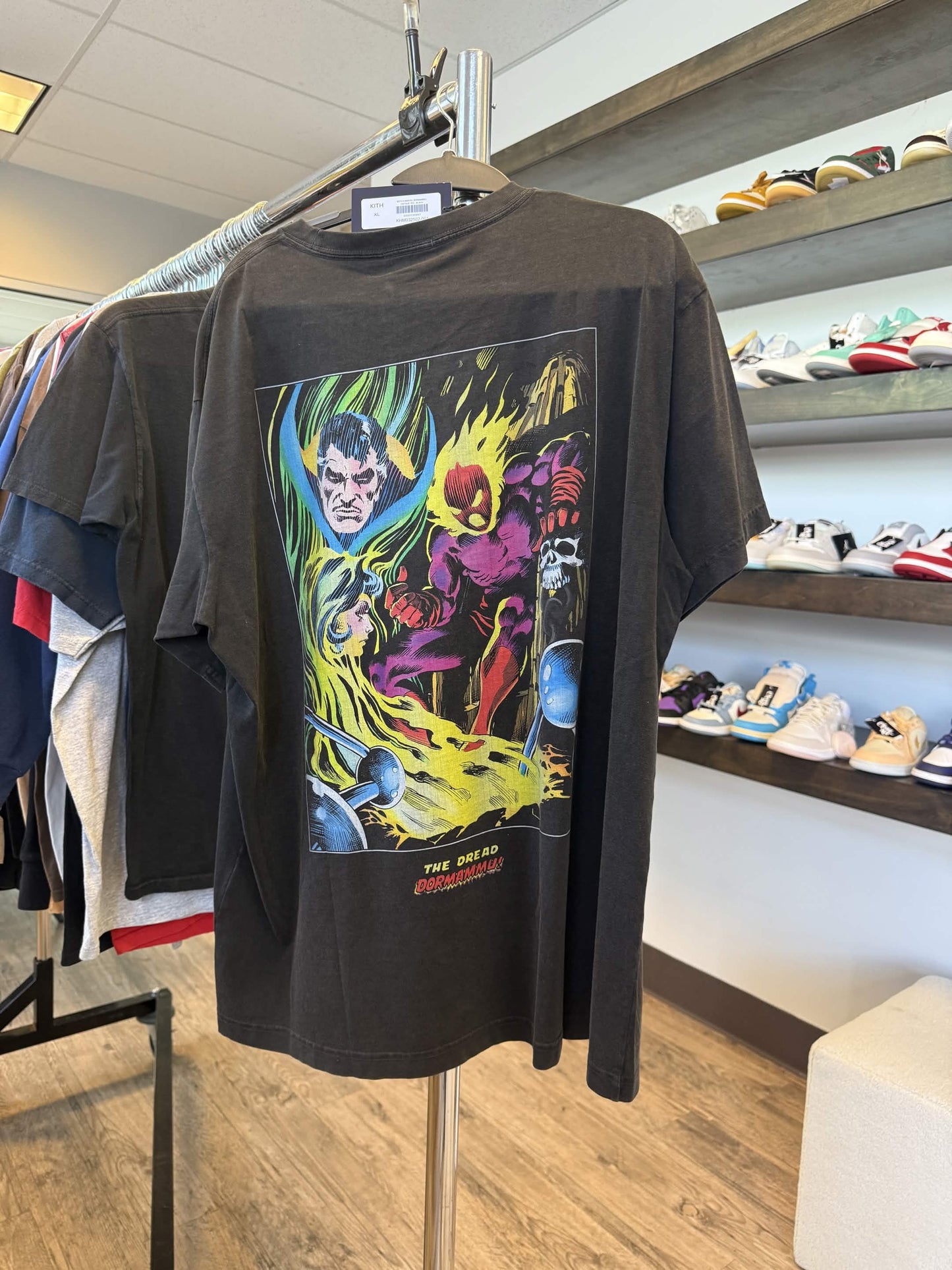 Marvel | Kith Dormammu Vintage Tee