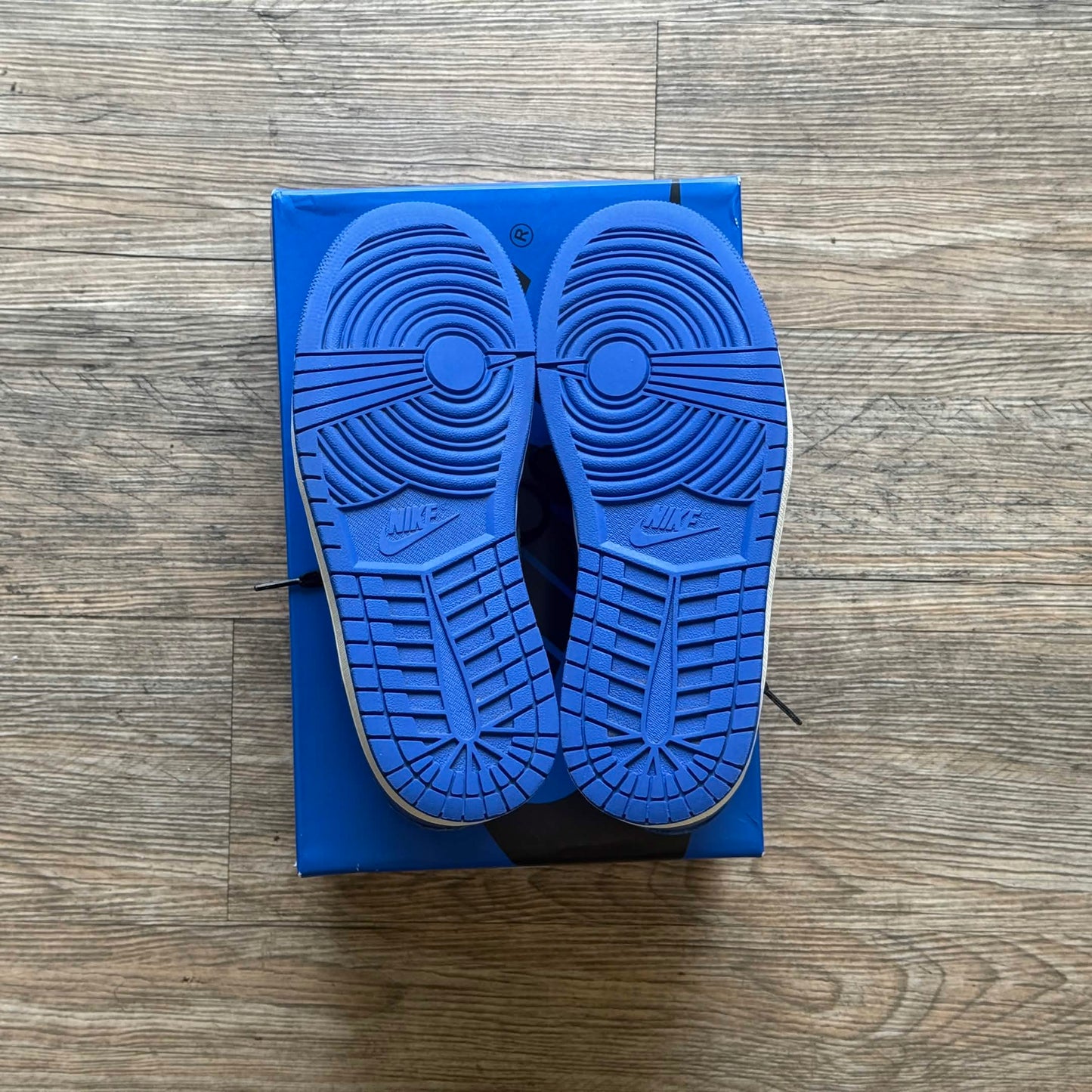 Jordan 1 Retro Low OG Game Royal (USED)