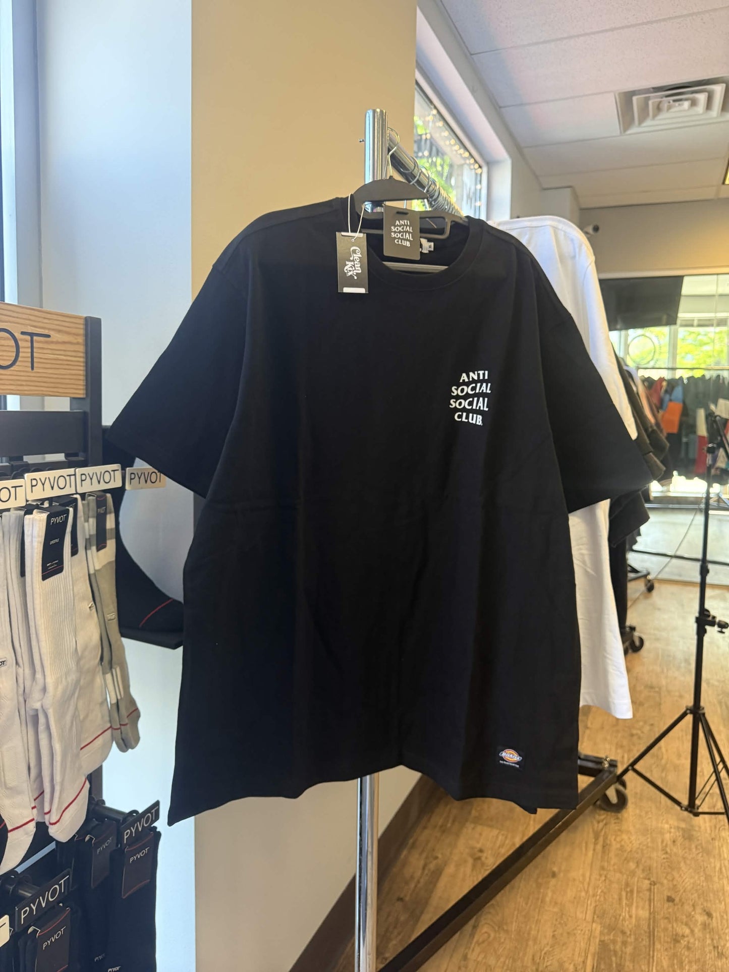 ASSC x DICKIES LOGO TEE (Resell)