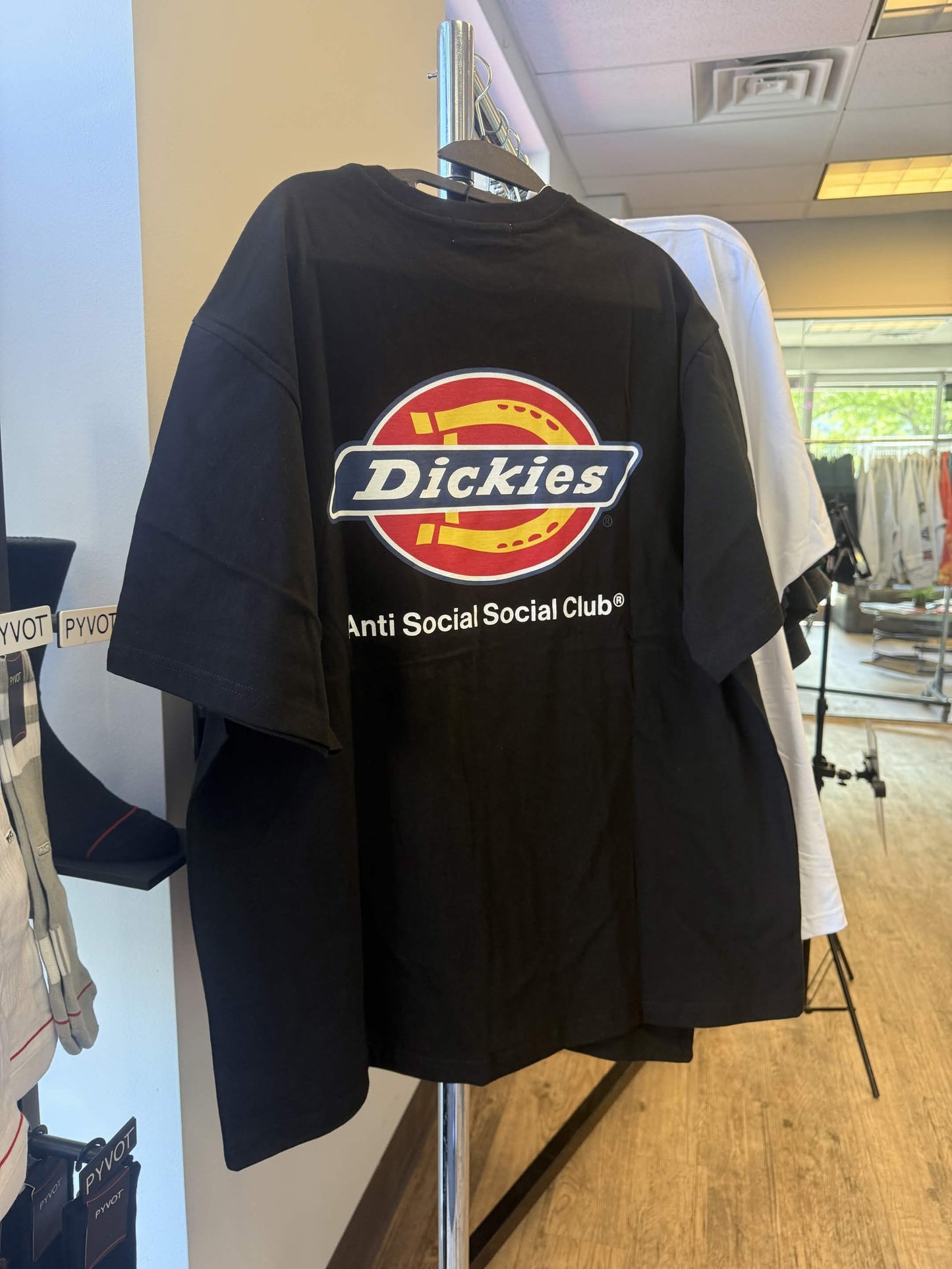 ASSC x DICKIES LOGO TEE (Resell)