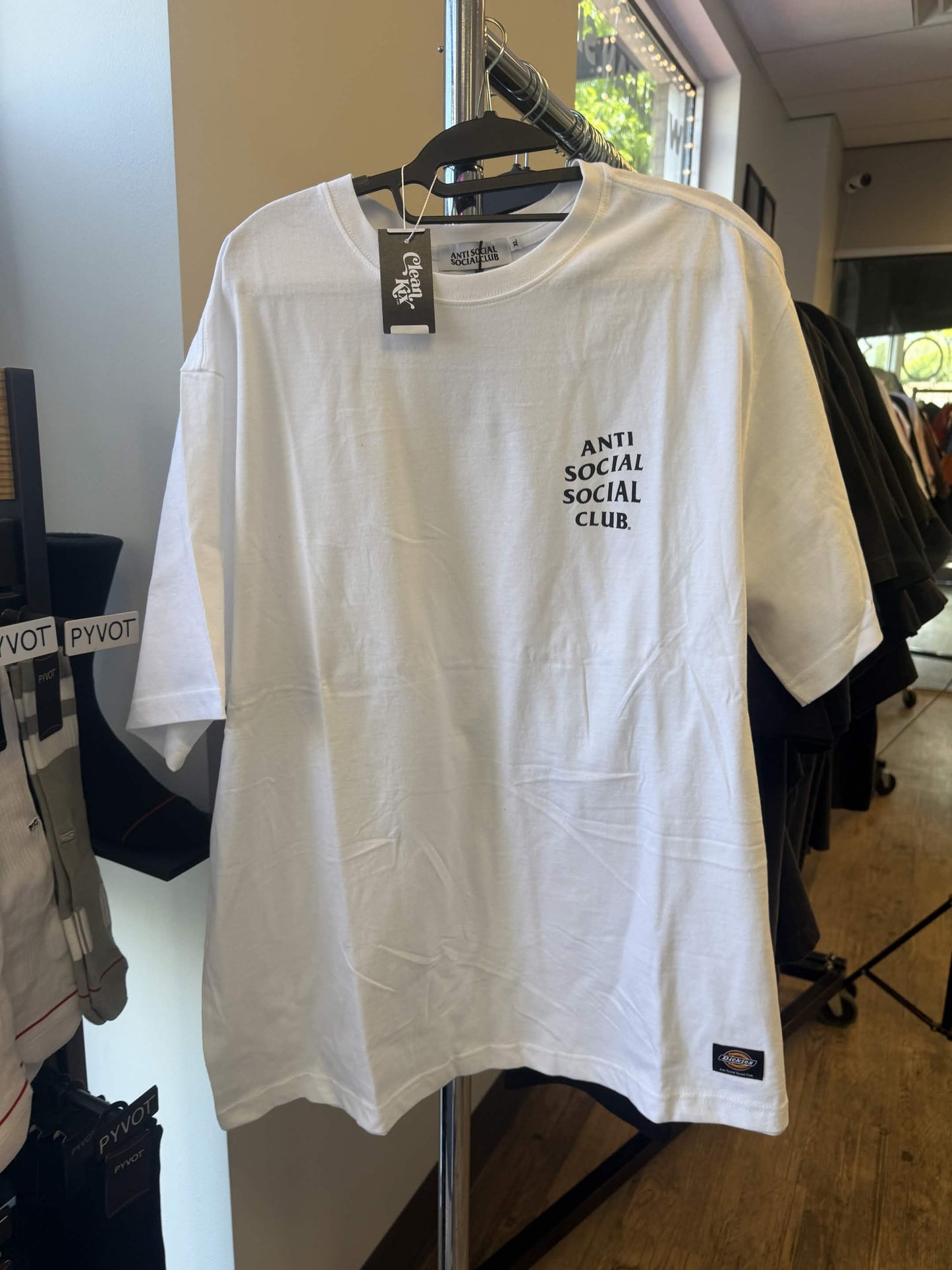 ASSC x DICKIES LOGO TEE (Resell)