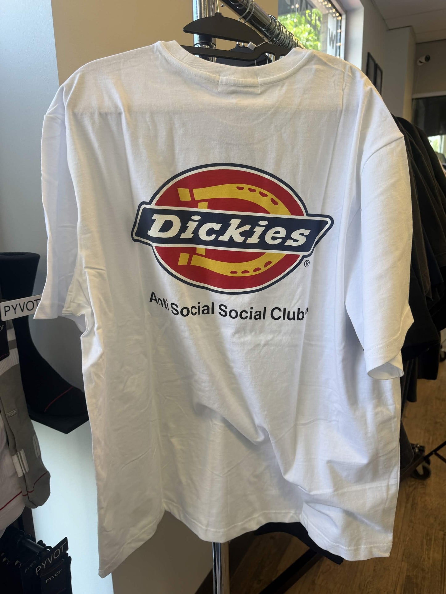 ASSC x DICKIES LOGO TEE (Resell)