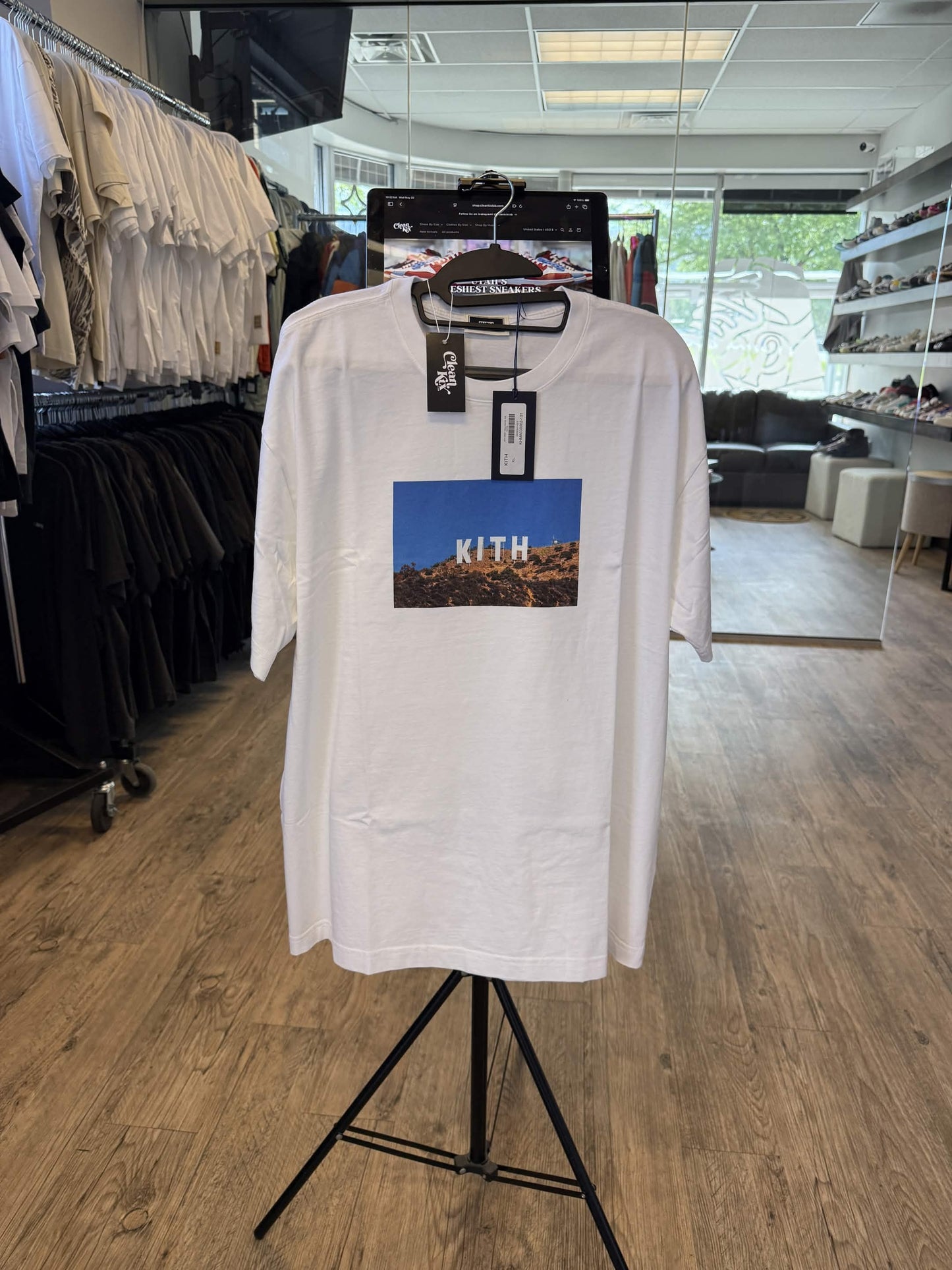 Kith West Hollywood Tee