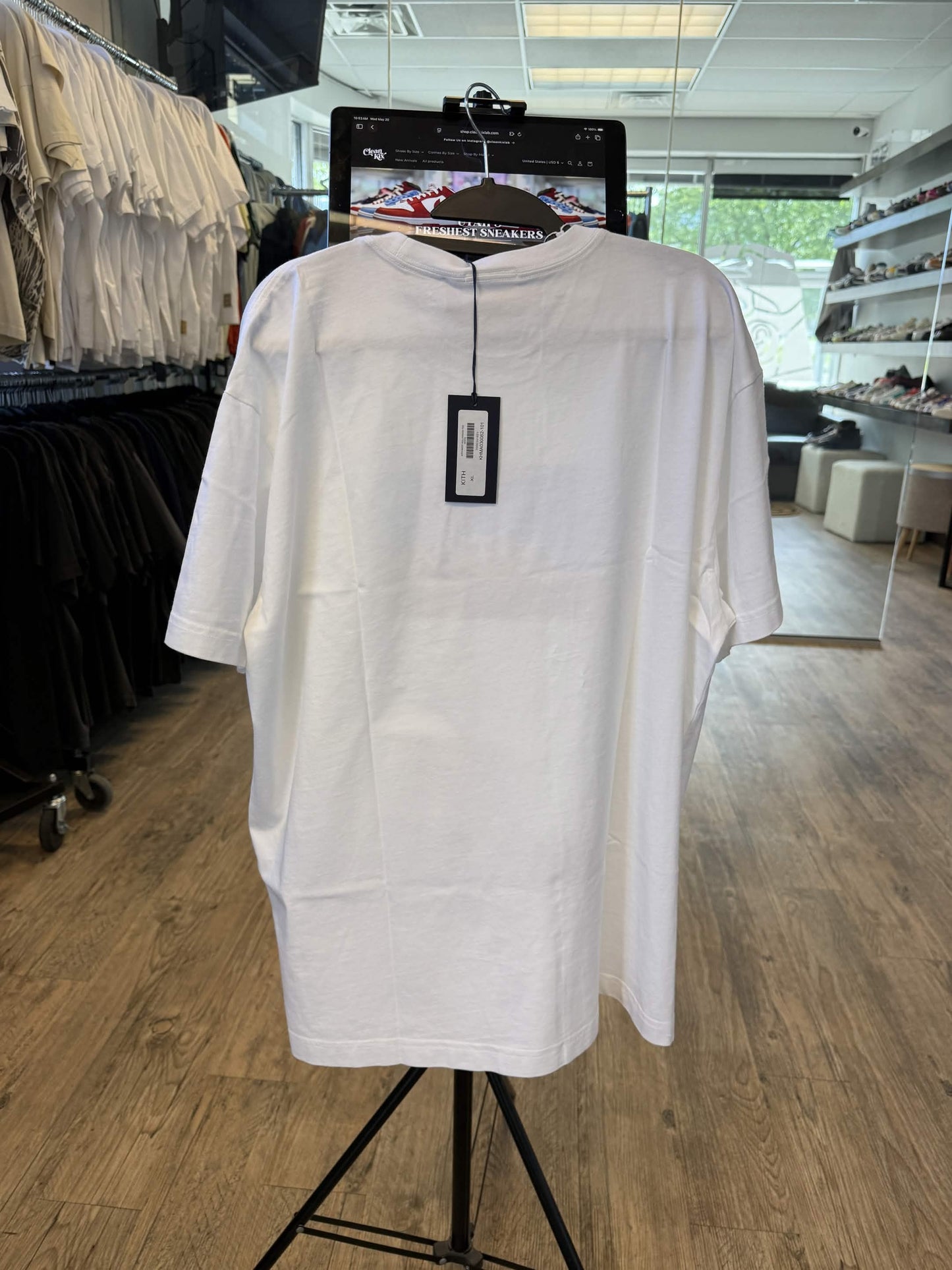 Kith West Hollywood Tee