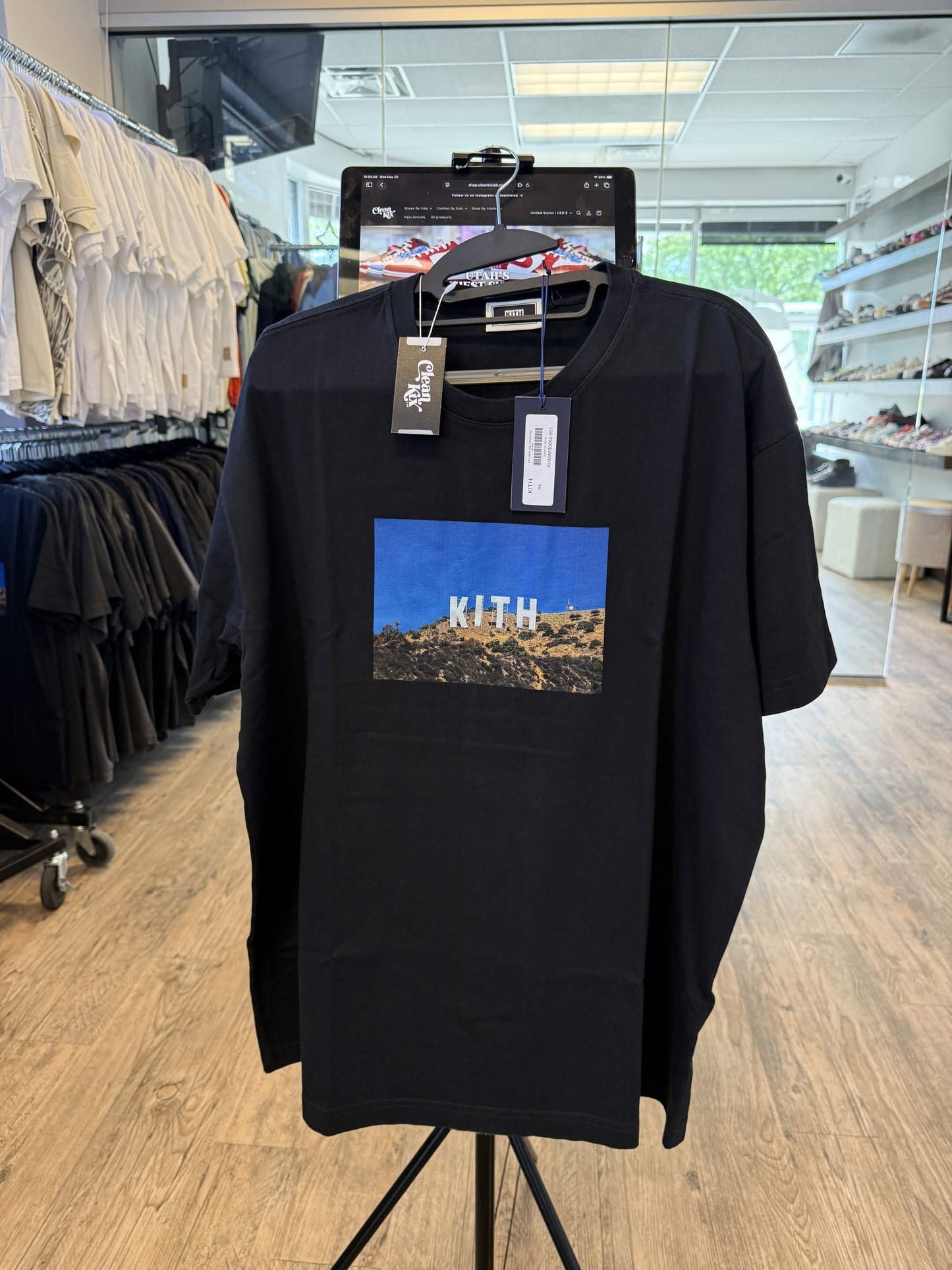 Kith West Hollywood Tee