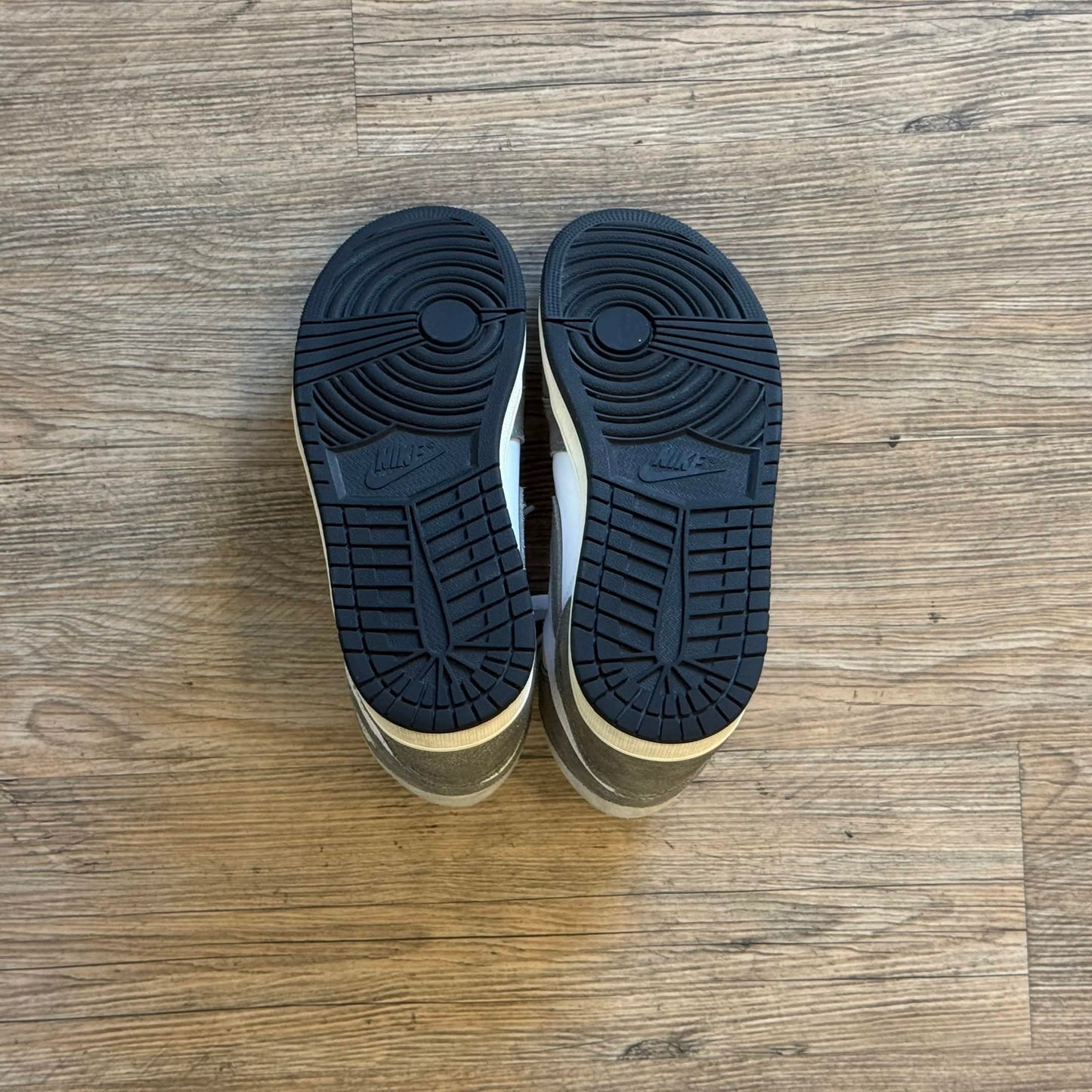 Jordan 1 Retro High OG Washed Black USED NO BOX