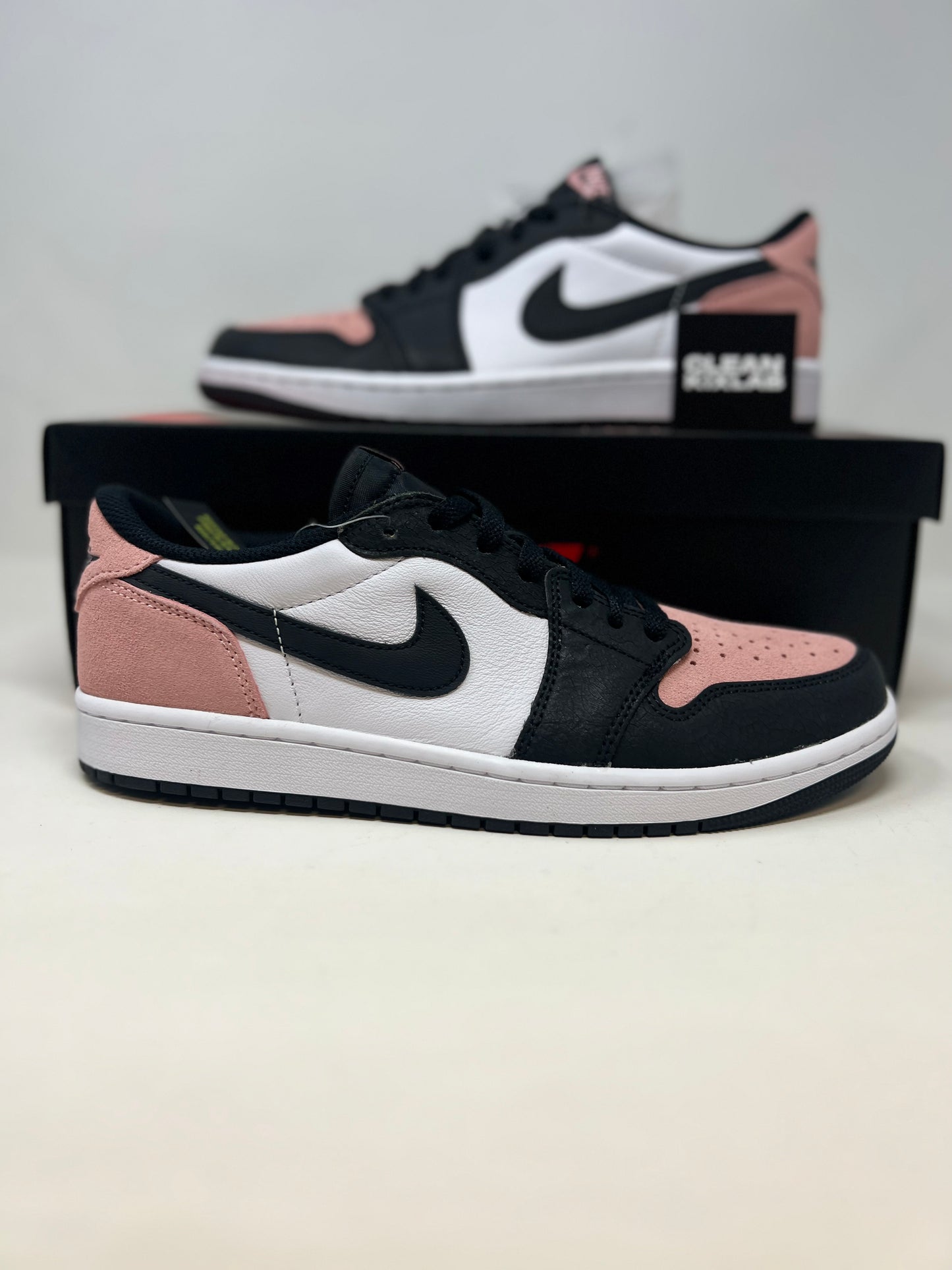 Nike Air Jordan 1 Low OG 'Bleached Coral'