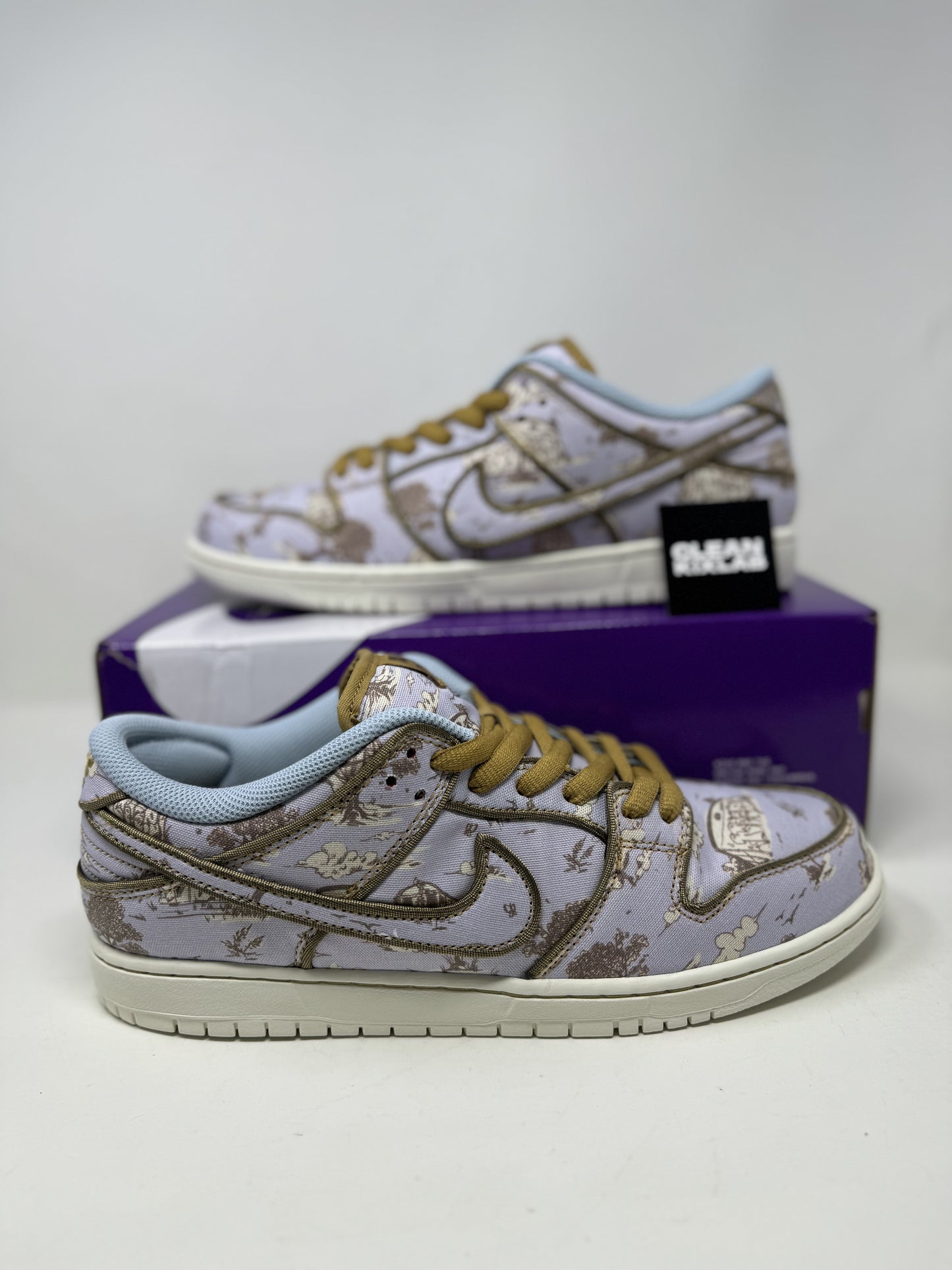 Nike SB Dunk Low 'City Of Style'