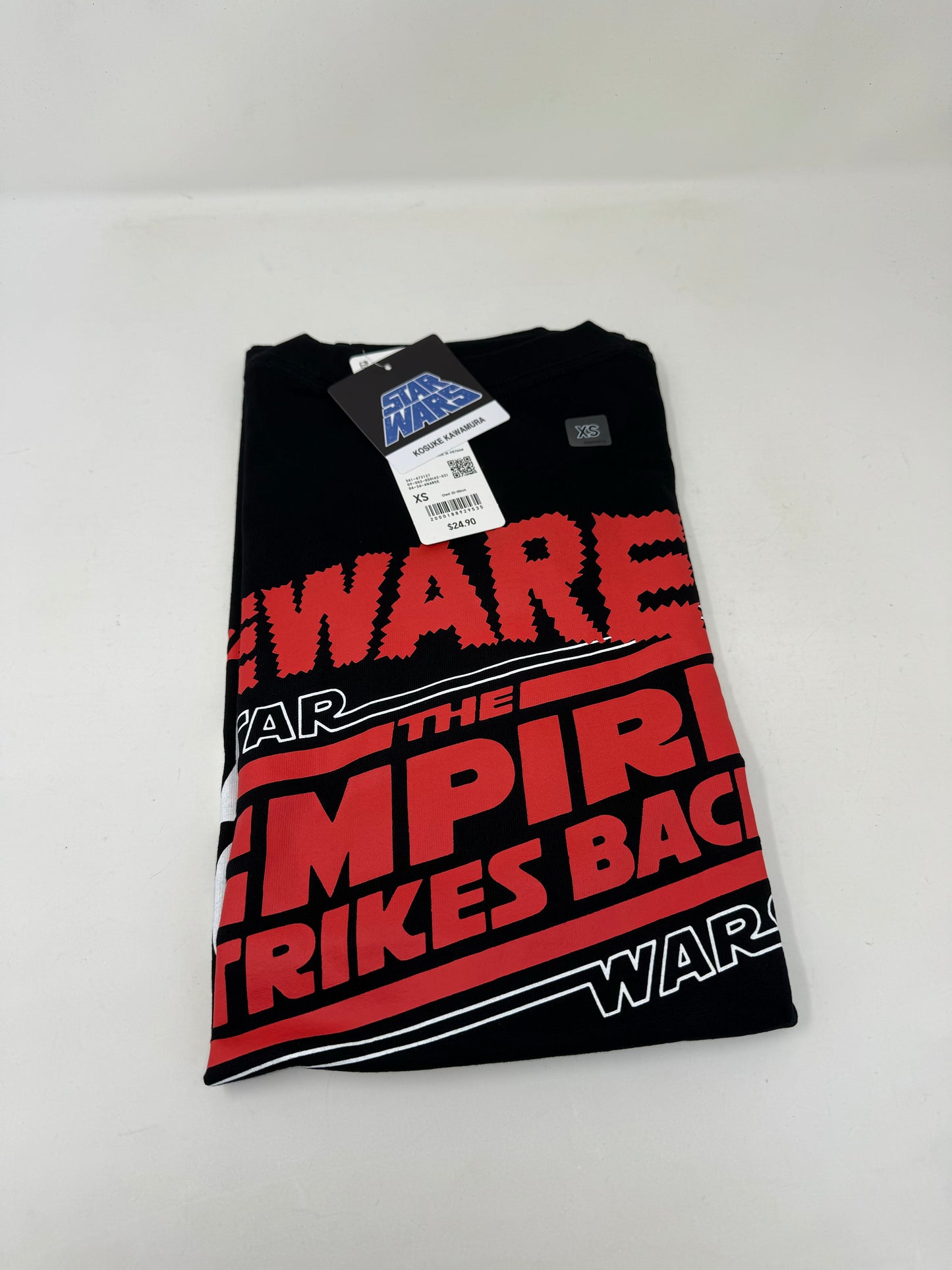 Uniqlo x Star Wars - BEWARE Empire Strikes Back Tee