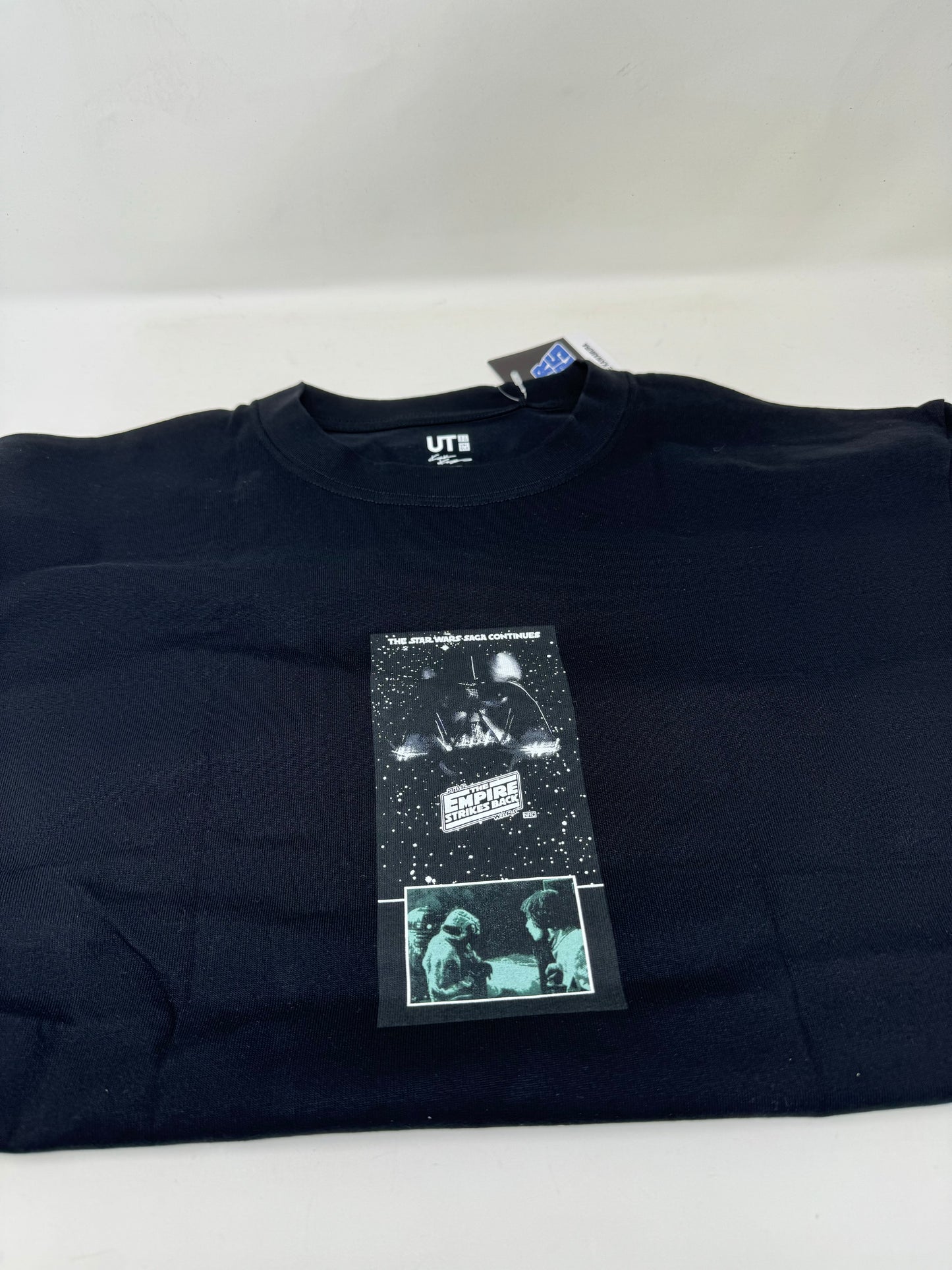 Uniqlo x Star Wars - BEWARE Empire Strikes Back Tee