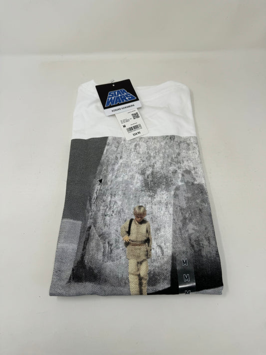 Uniqlo x Star Wars - The Phantom Menace Anakin Tee - White