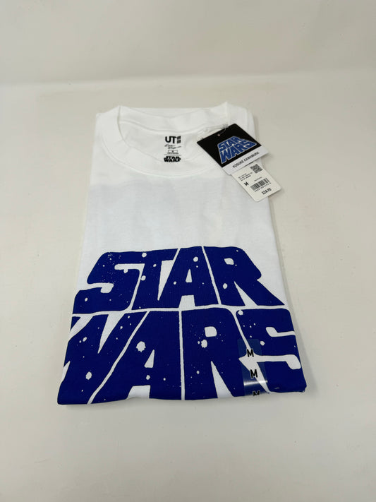 Uniqlo x Star Wars - STAR WARS Tee - White