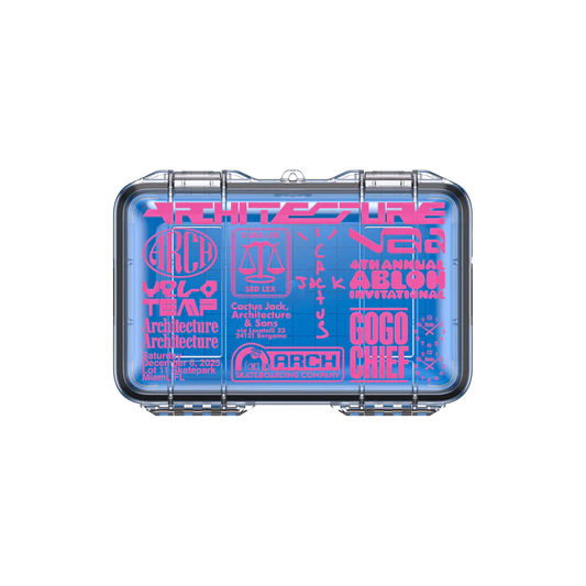 CJ x ARCH Invitational Case