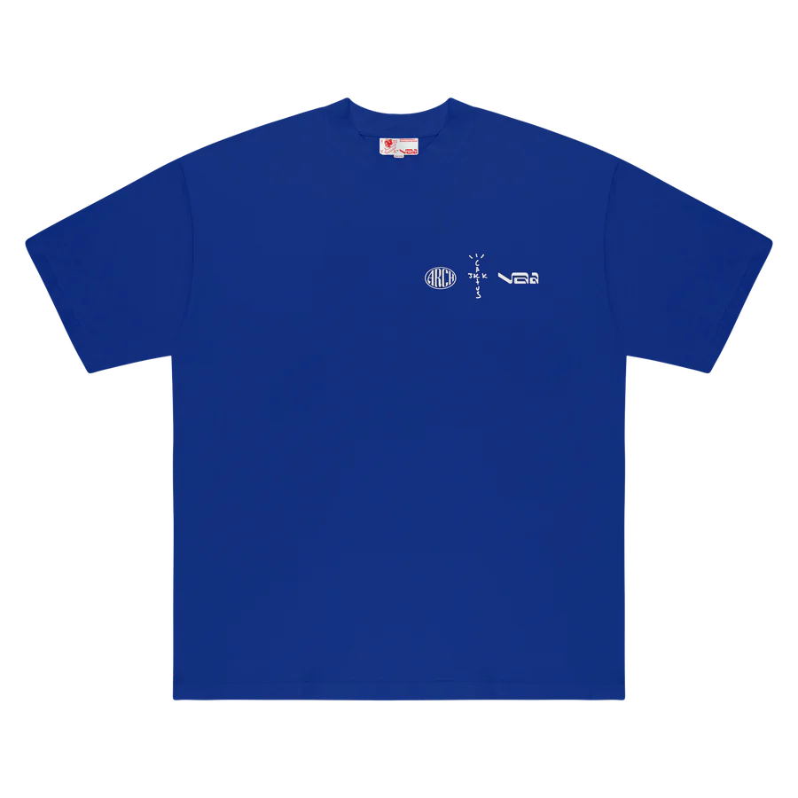 CJ x ARCH Invitational Tee (Blue)